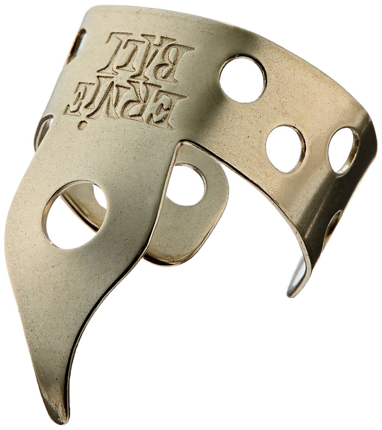 Pickey Pickeys Metal Finger Picks, 24-pack (P09220)