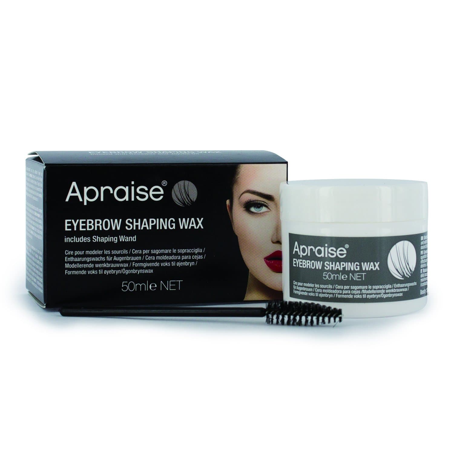 Eyebrow Shaping Wax 50 ml