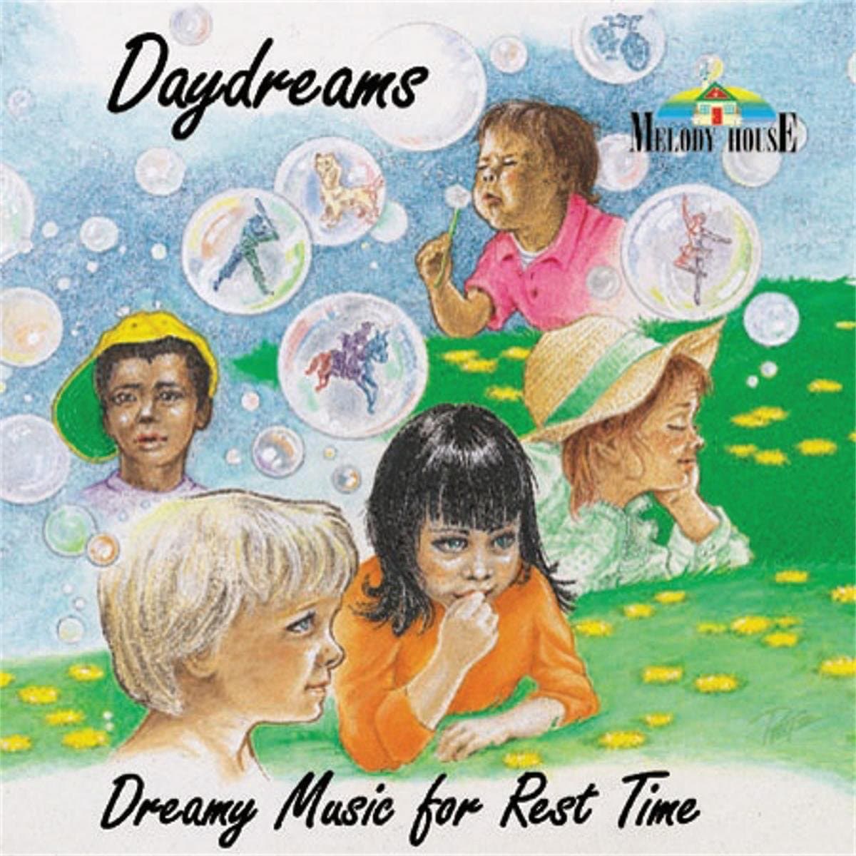 Melody House Daydreams Cd