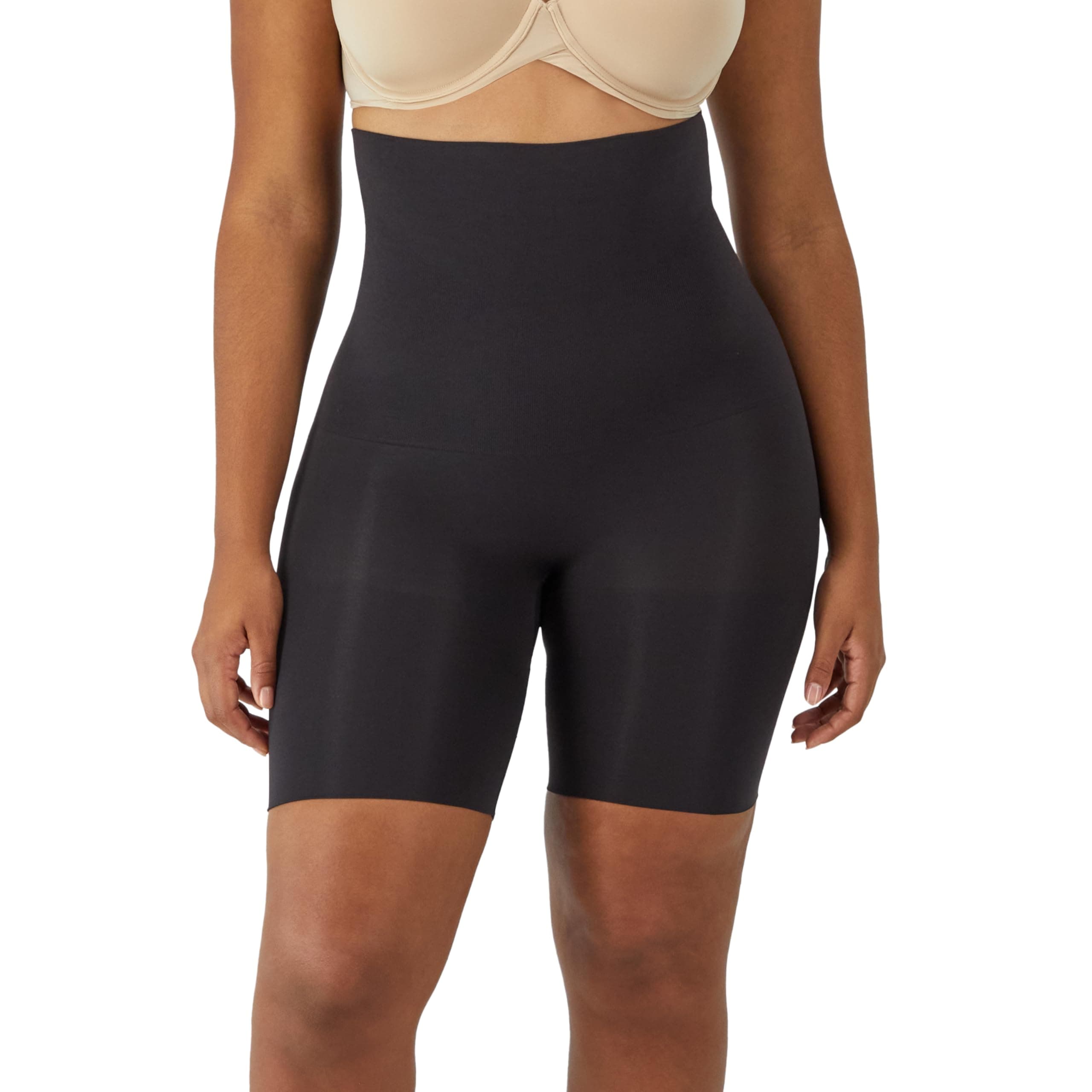 Maidenform Women's Flexees Shapewear Hi Waist Thigh Slimmer