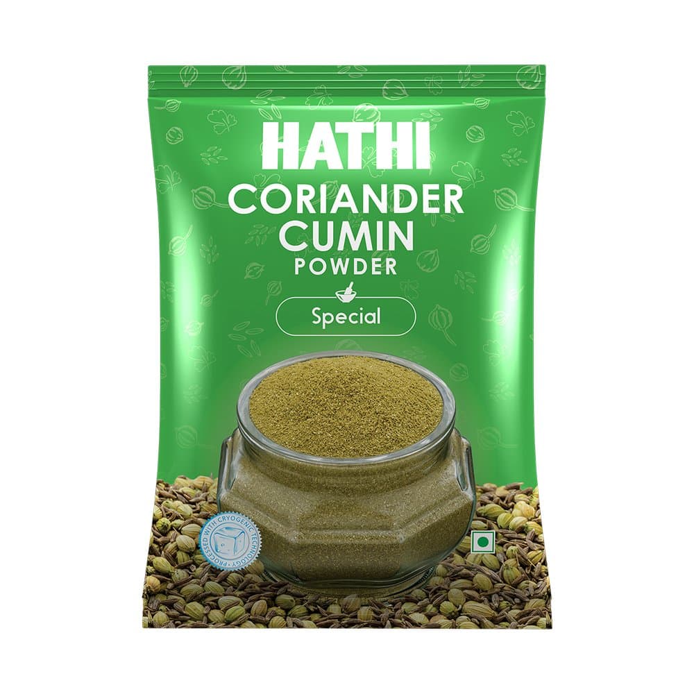 Coriander Cumin Powder 500 Grams
