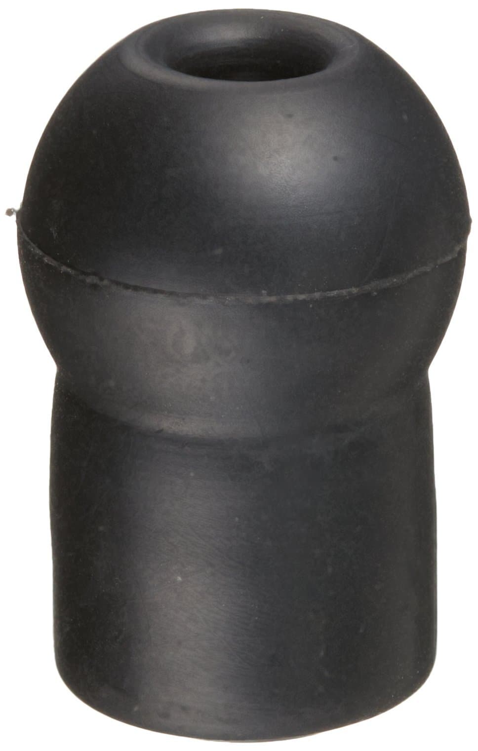 Welch Allyn 5079-336 Comfort Sealing Ear Tips, Black