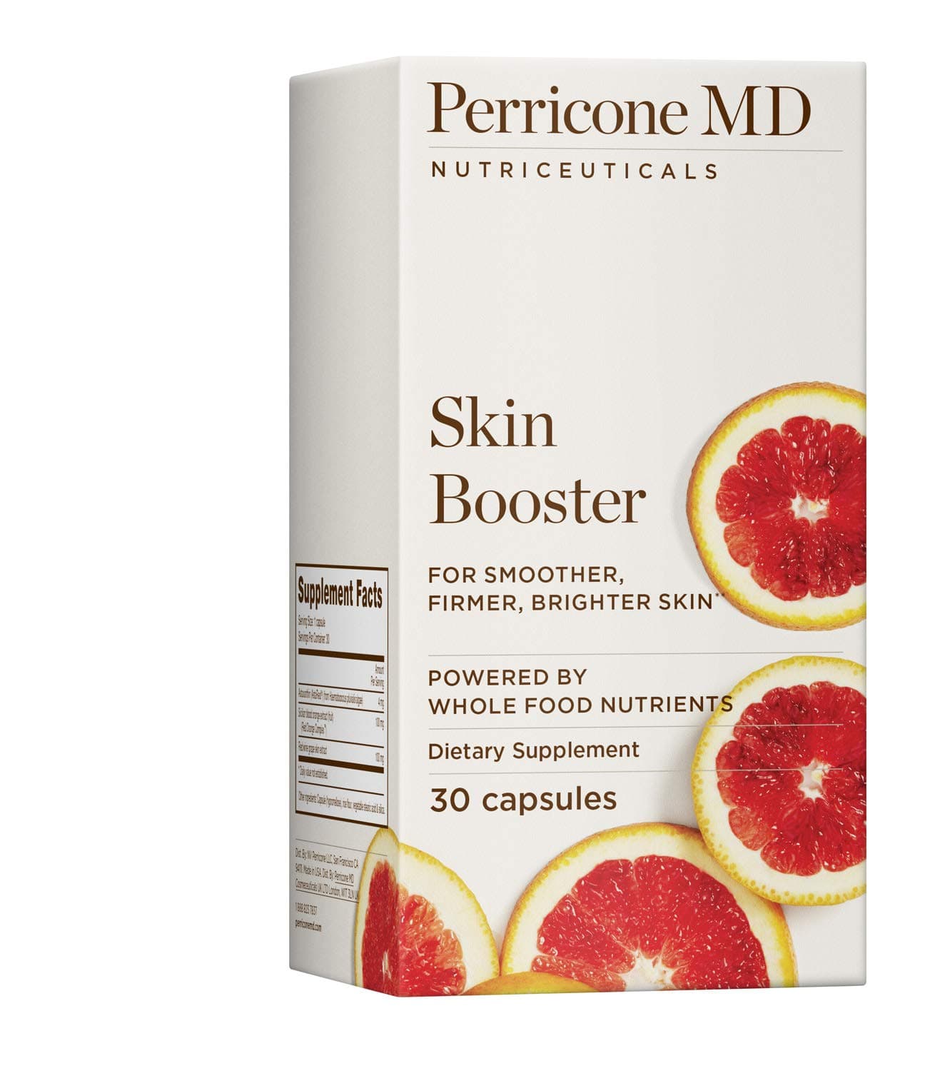 Skin Booster by Perricone MD - Dietary Supplement (30 Capsules)