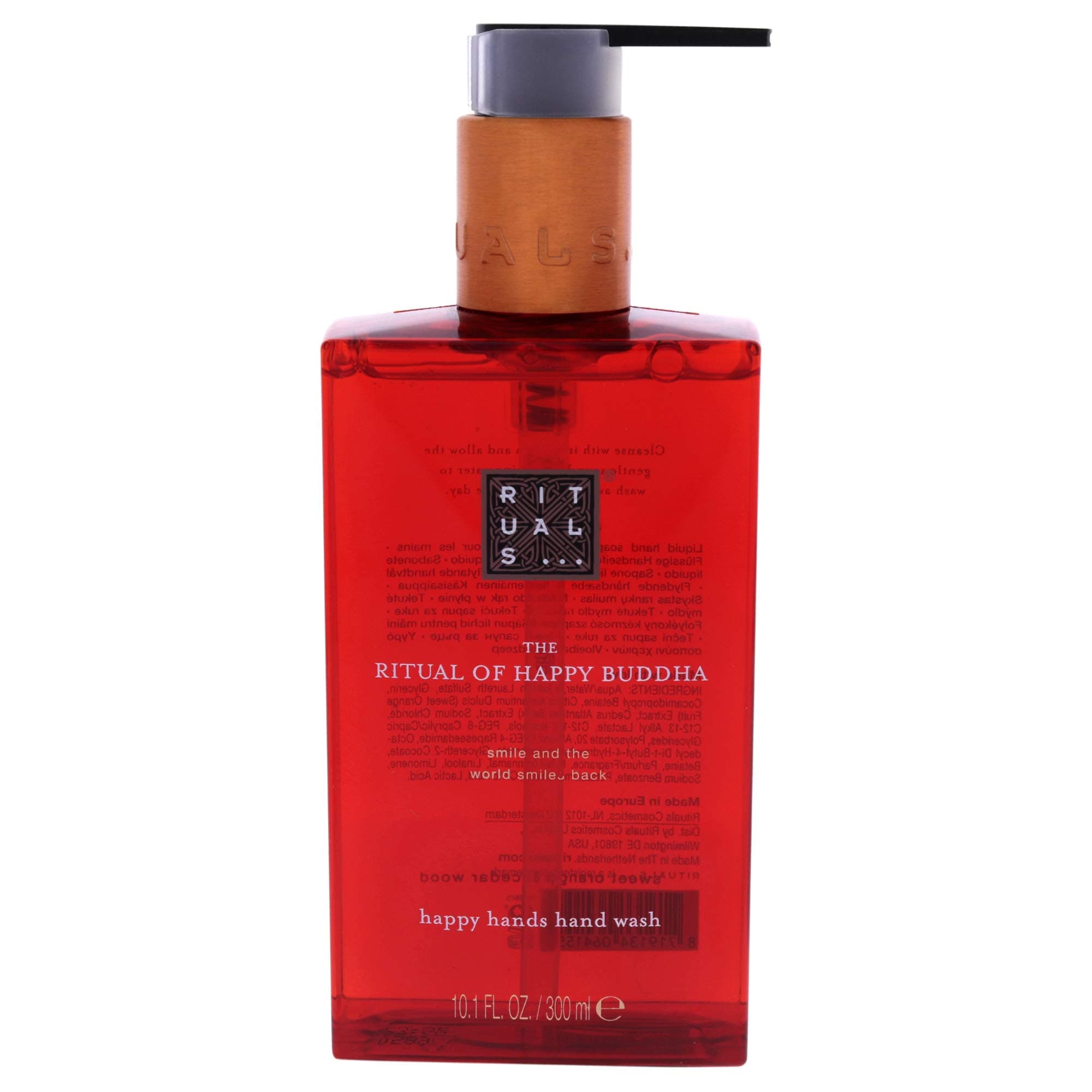 RITUALS The Ritual of Happy Buddha Hand Wash, 300 ml