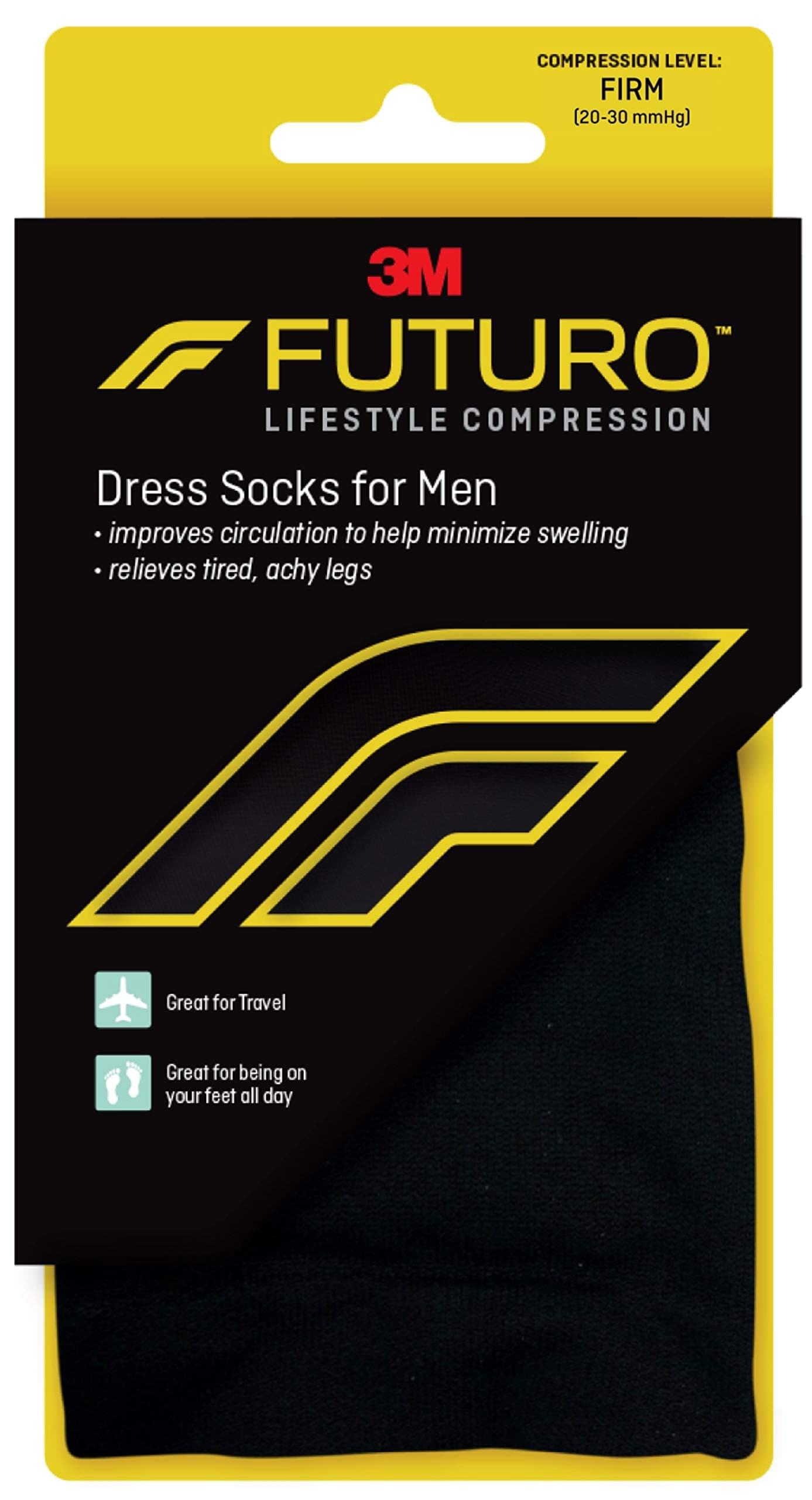 Futuro Dress Socks for Men