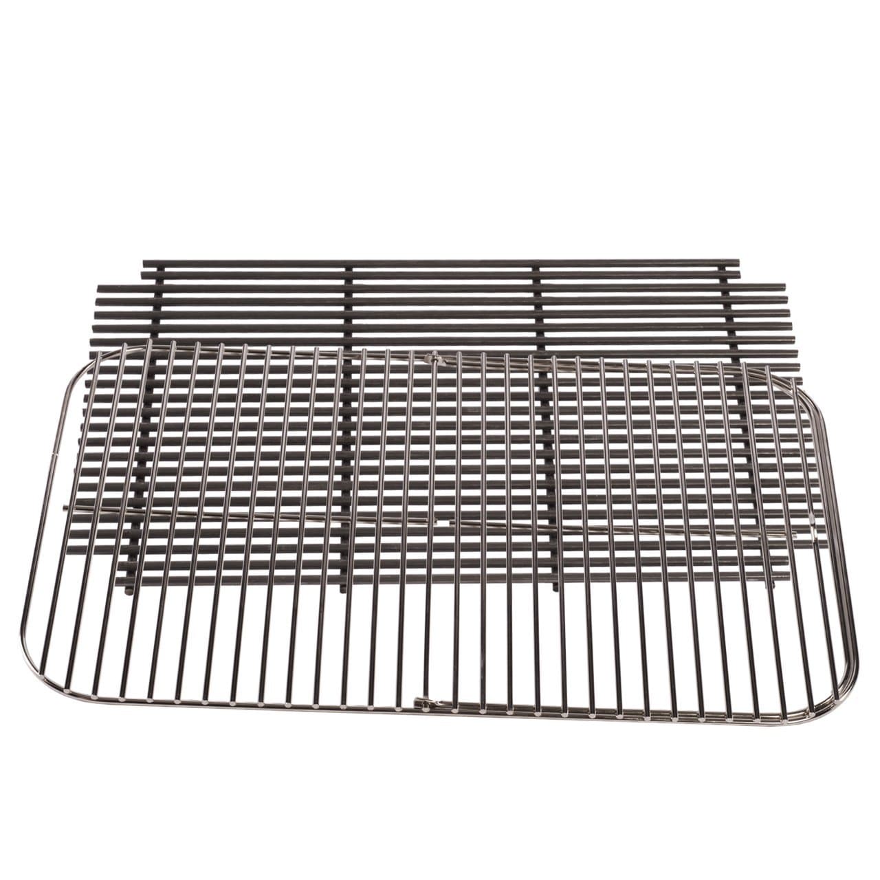 PK Grills PK 99010 Hinged Cooking Grid and Charcoal Grate, for use with model PK99740