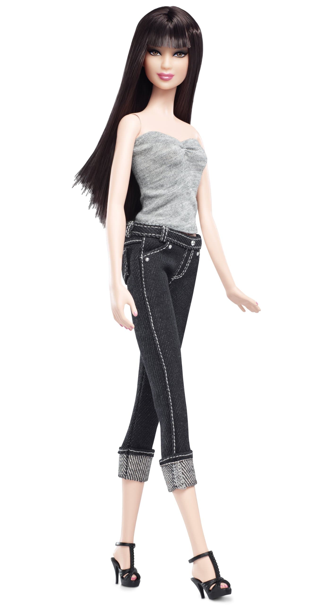 Barbie Collector – T7739 Model #05 Basics Model Model Doll