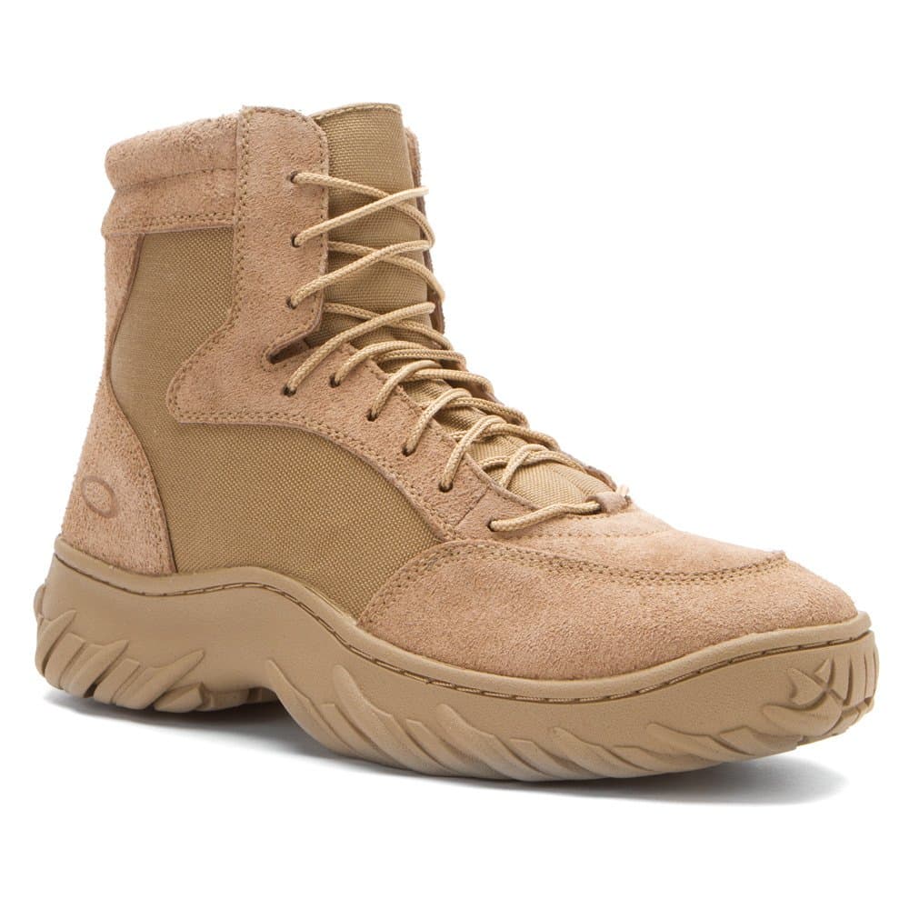 Oakley - SI Assault Boot 6 (Desert) - Footwear