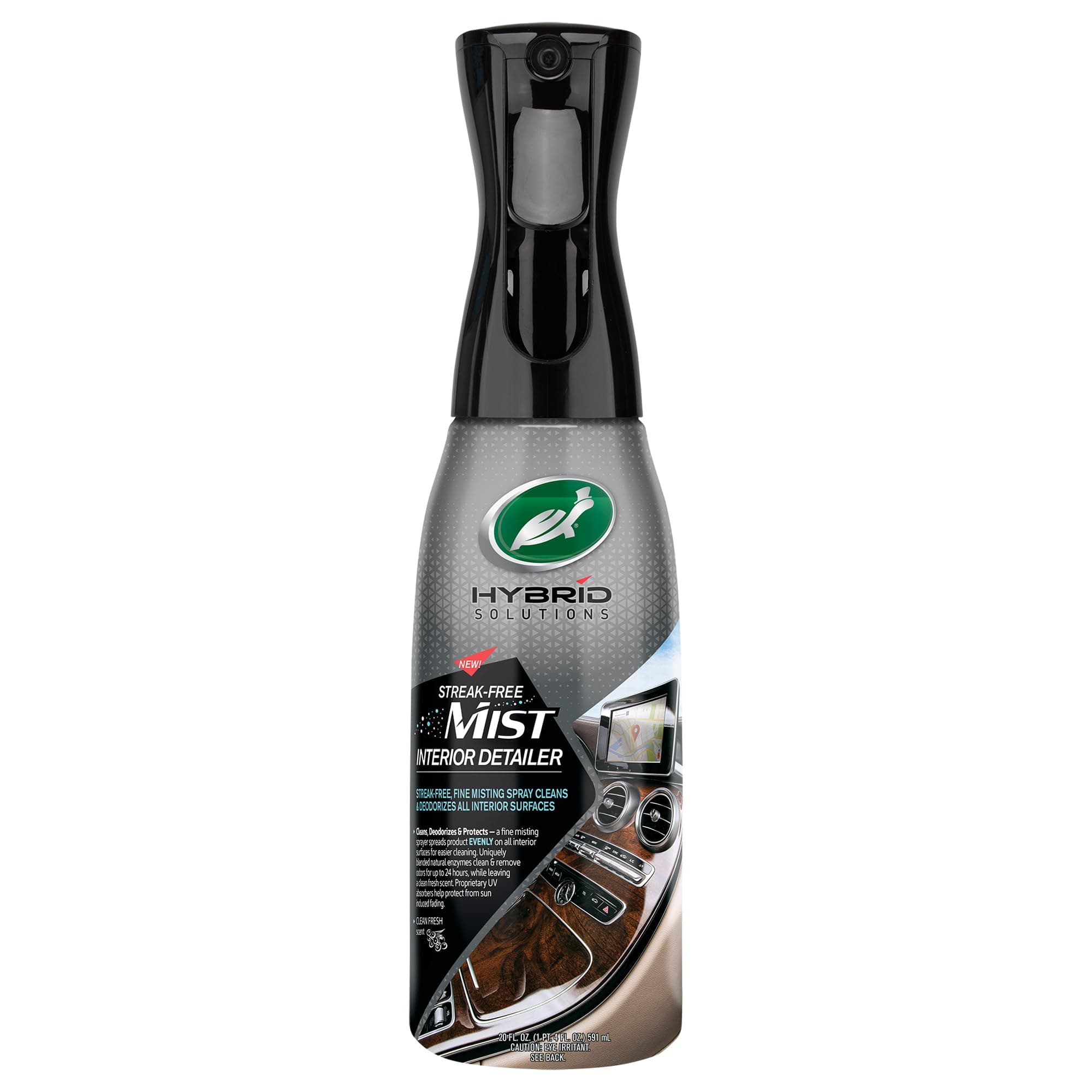 Turtle Wax Hybrid Solutions Interior Detailer 591ml