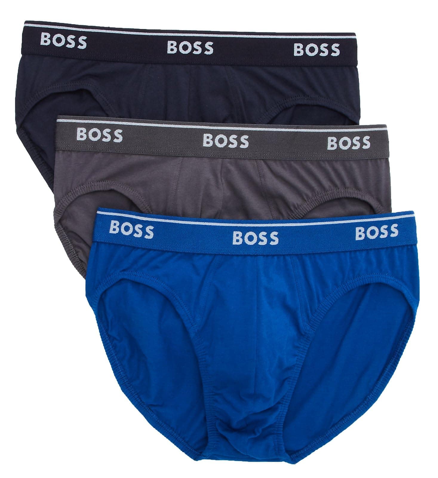Men's Classic Cotton Briefs 3 Pack