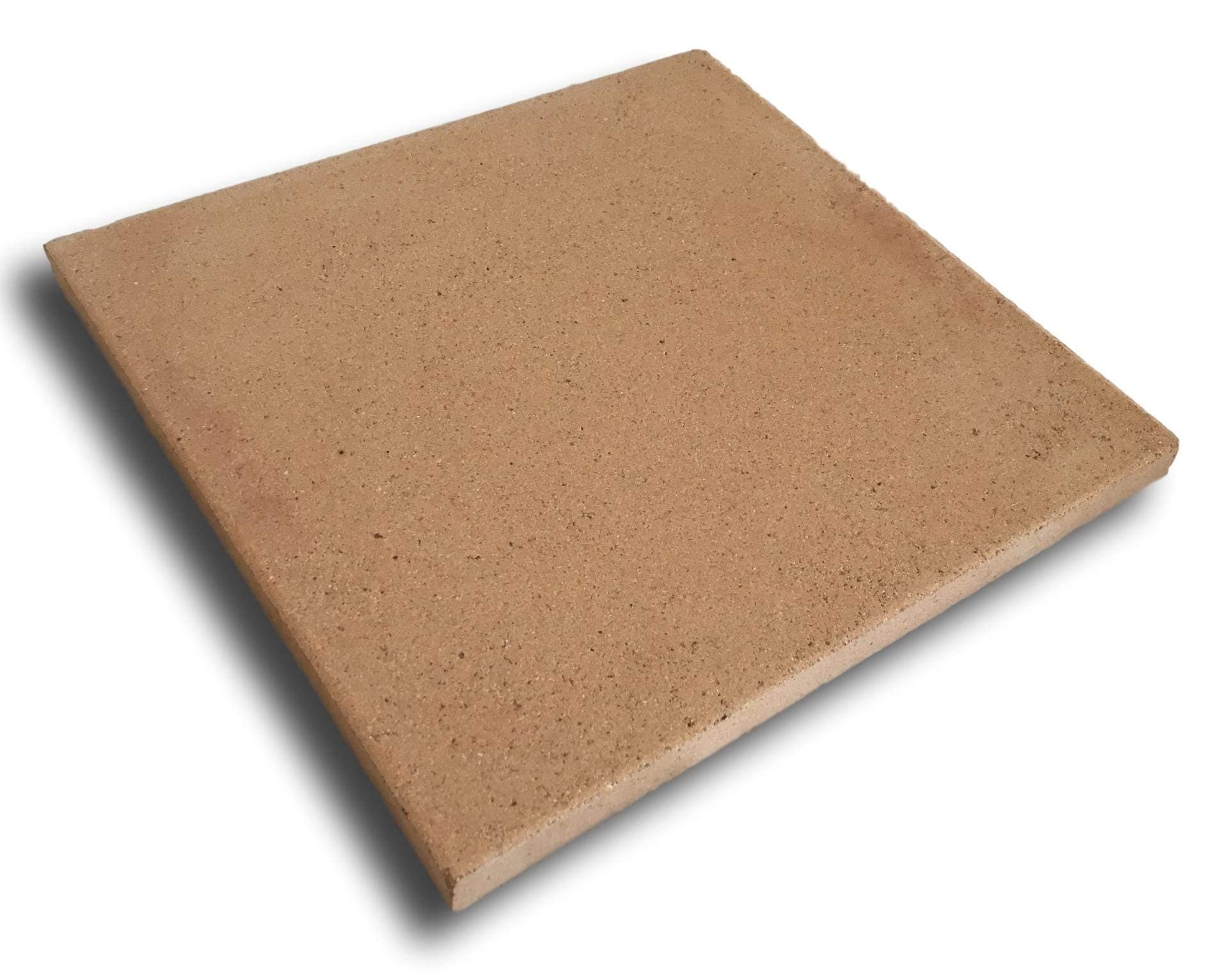 Refractory Clay Baking Stone – 30 x 30 cm