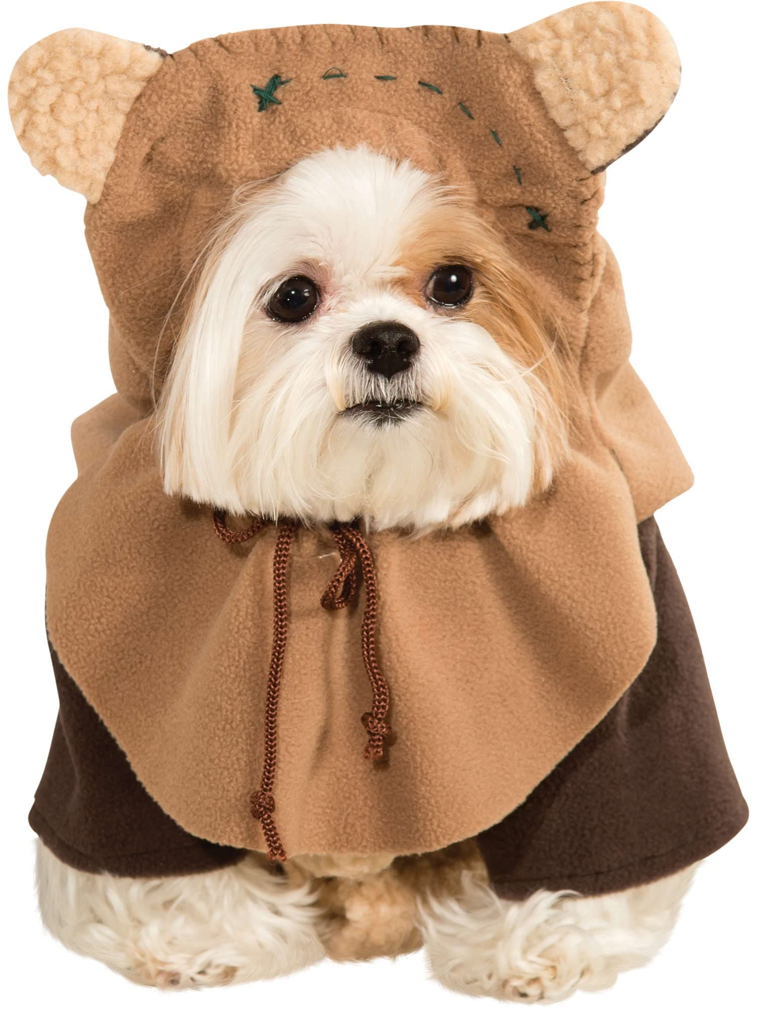 Rubies Costume Star Wars Collection Pet Costume, Large, Ewok