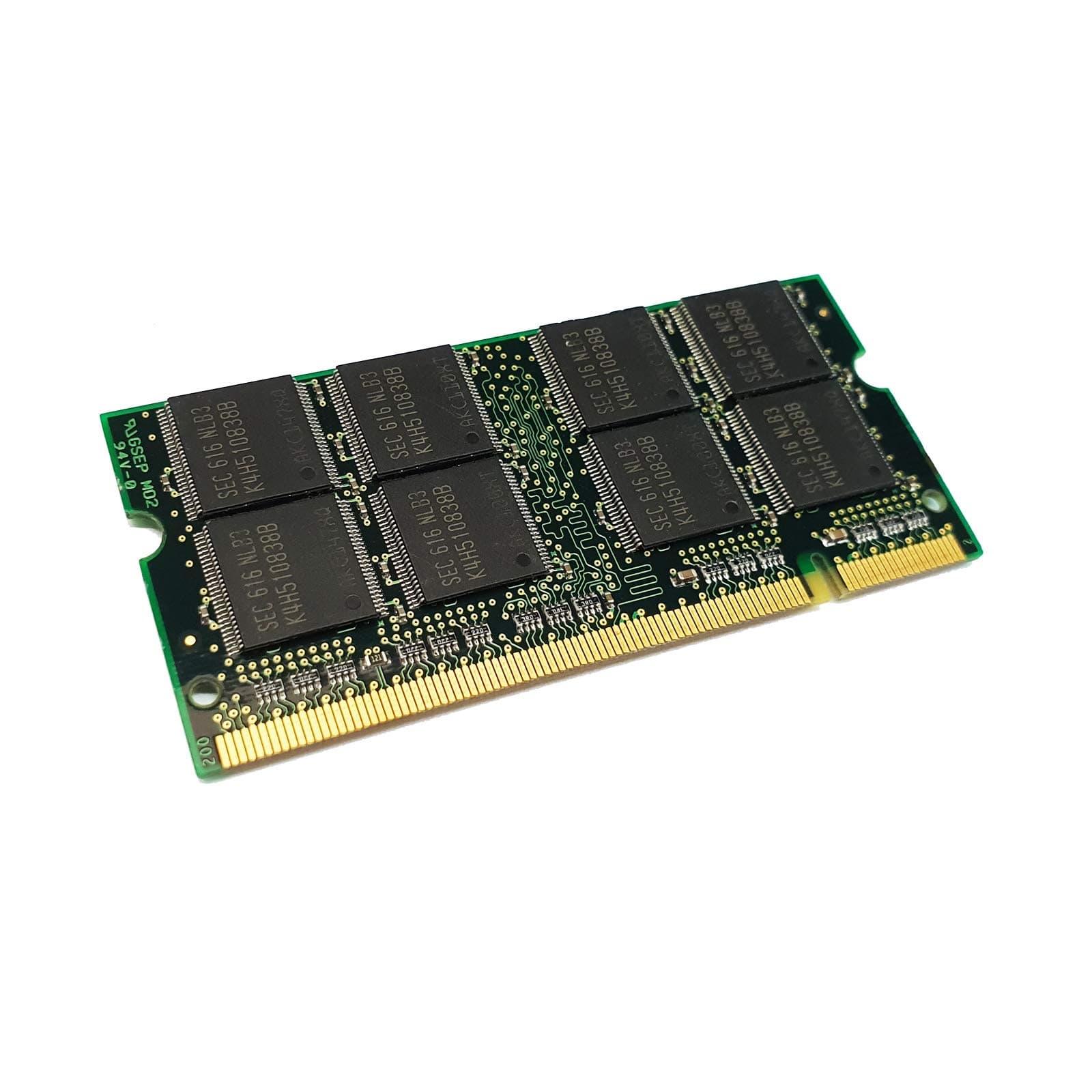 dekoelektropunktde Compatible with Advent 7037 7081 7086 | 1GB Ram Memory SODIMM DDR1 PC1 Upgrade for