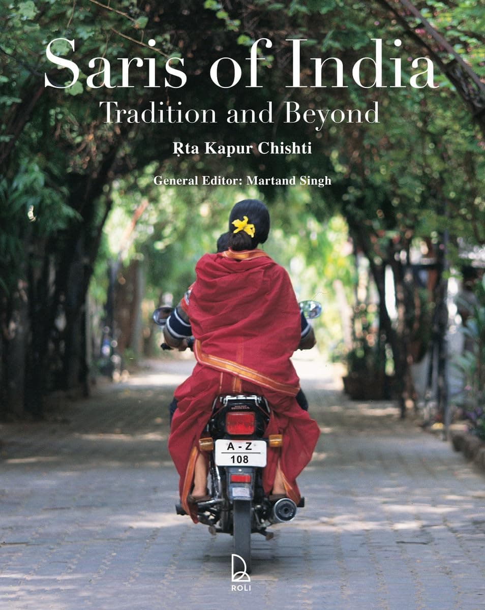Saris of India: Tradition and Beyond