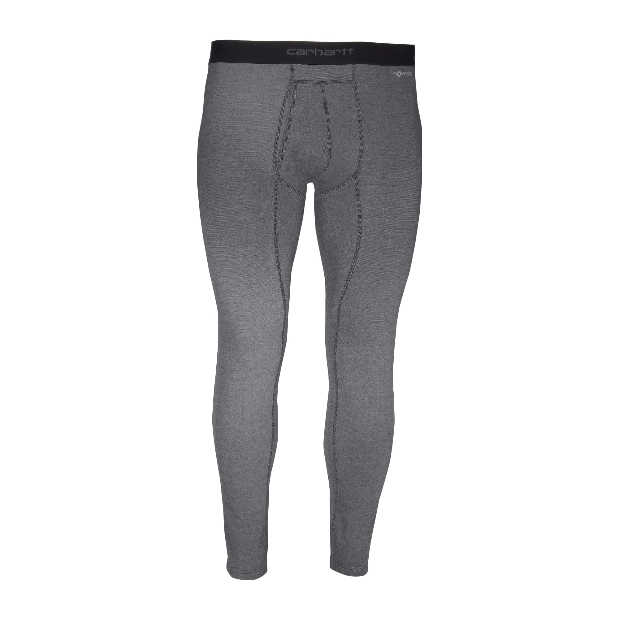 Carhartt Men's Force Heavyweight Polyester-Wool Base Layer Bottom