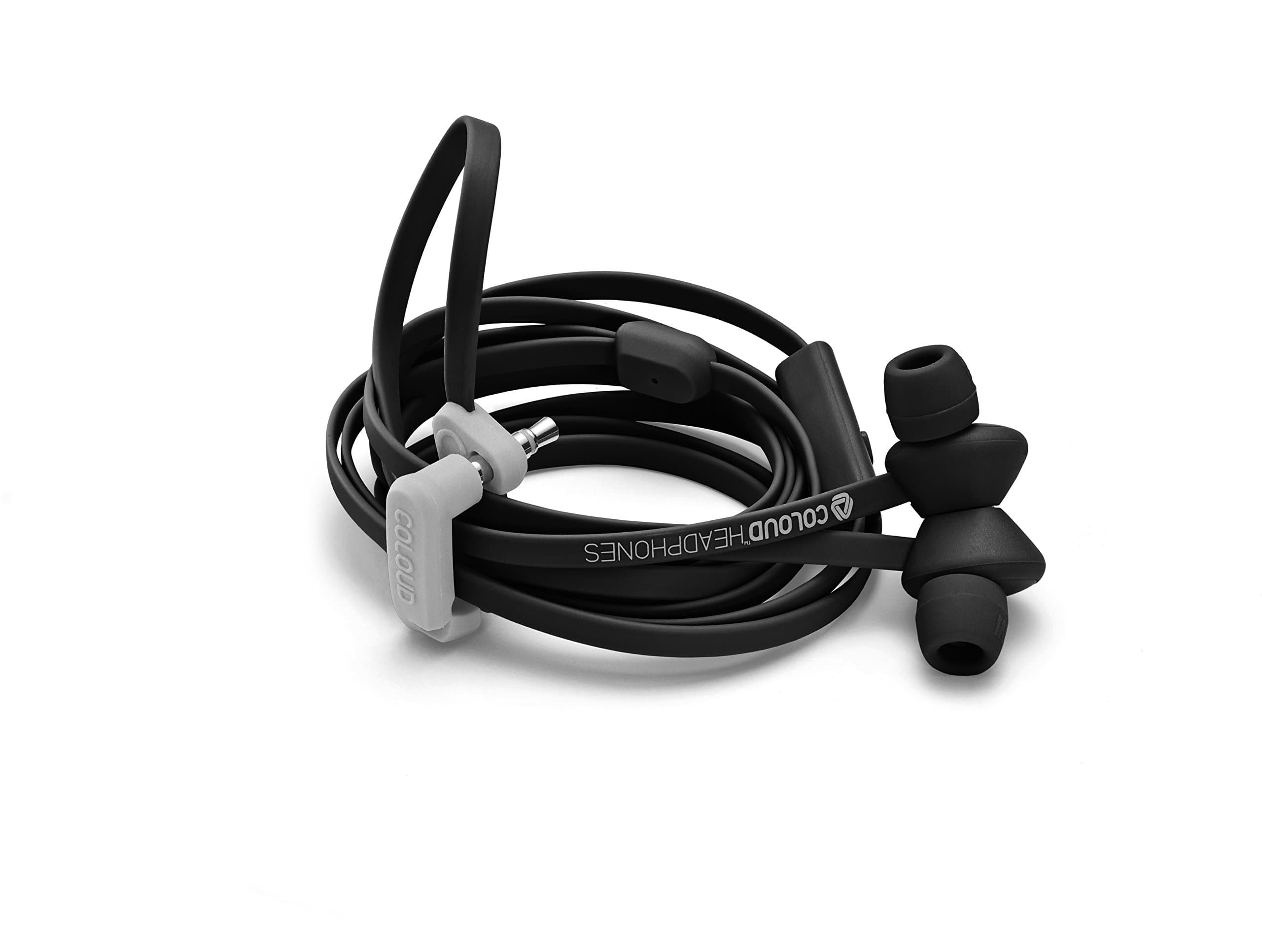 Coloud No 4 In-Ear Headphone, Black/Grey (4091616)