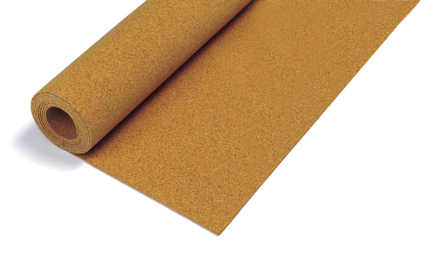 QEP 72000Q Natural Cork Underlayment 1/4 inch Roll