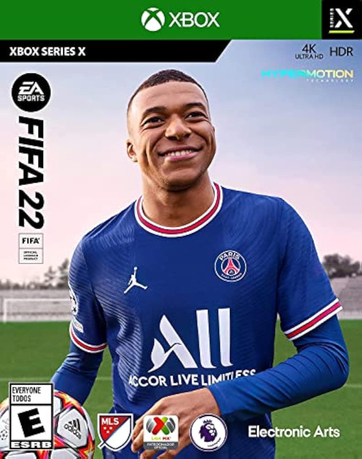Fifa 22 Nla