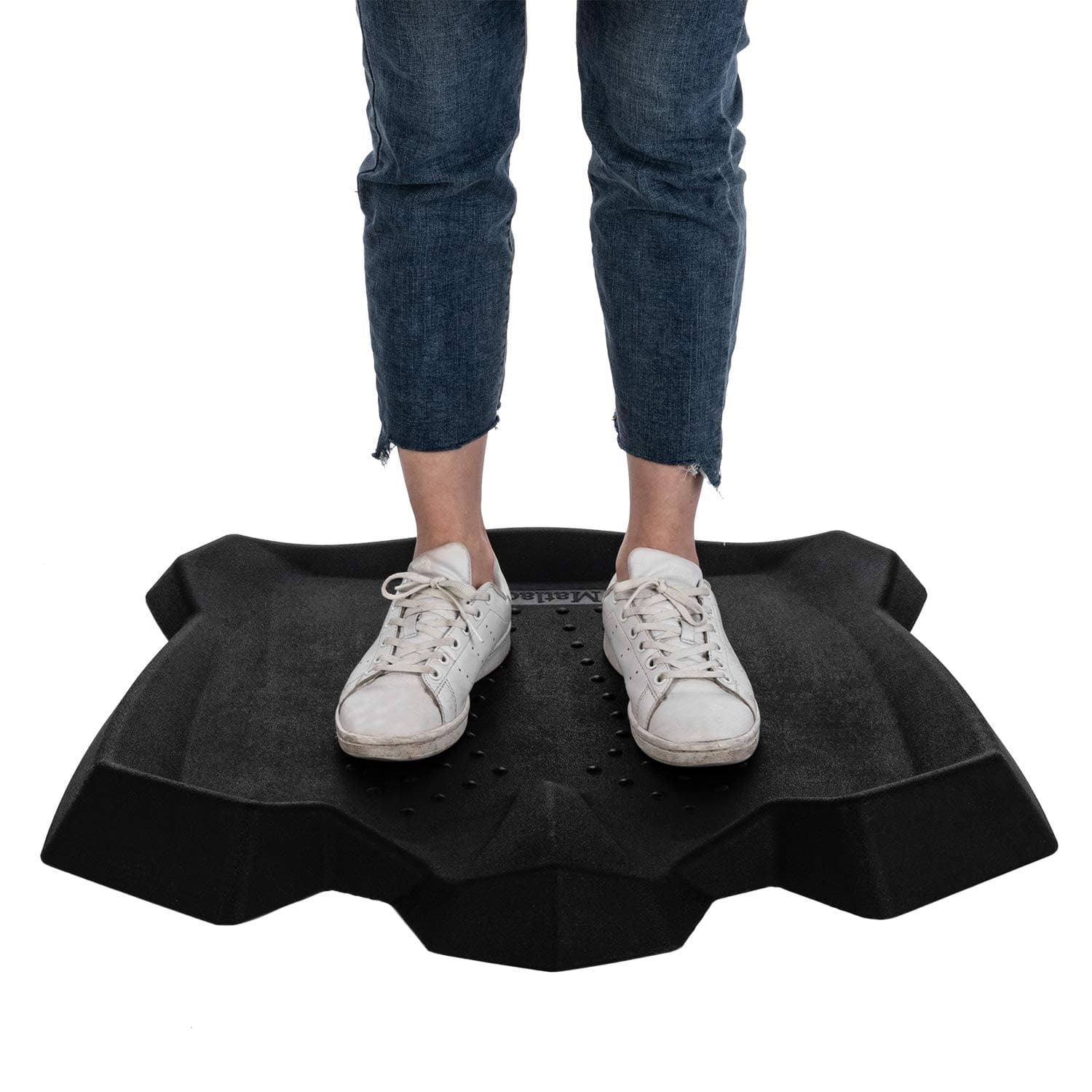 Premium Anti-Fatigue Mat for Standing Desk Mats for Office, Comfort Mats Standing Desk Floor Mat Anti Fatigue Mat Standing Desk Mat Anti Fatigue Thick with Varied Terrain (28.4”x 26.4”)