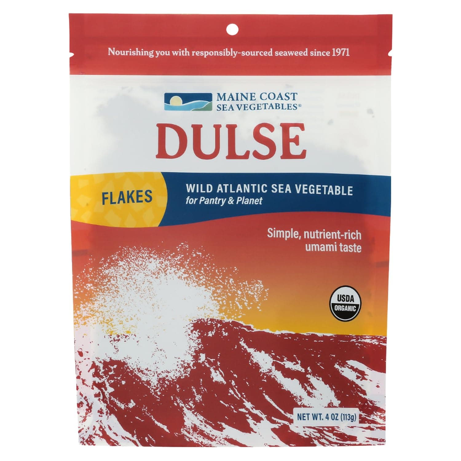 Dulse Flakes 4 Oz.