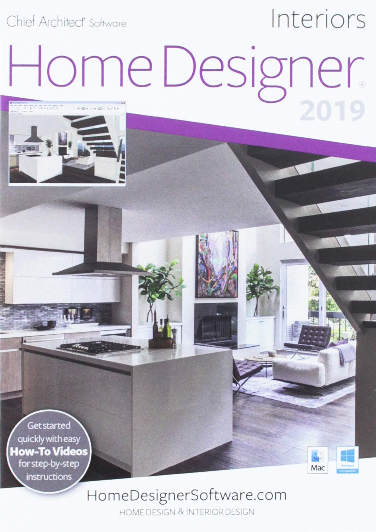 Chief Architect Home Designer Interiors 2019