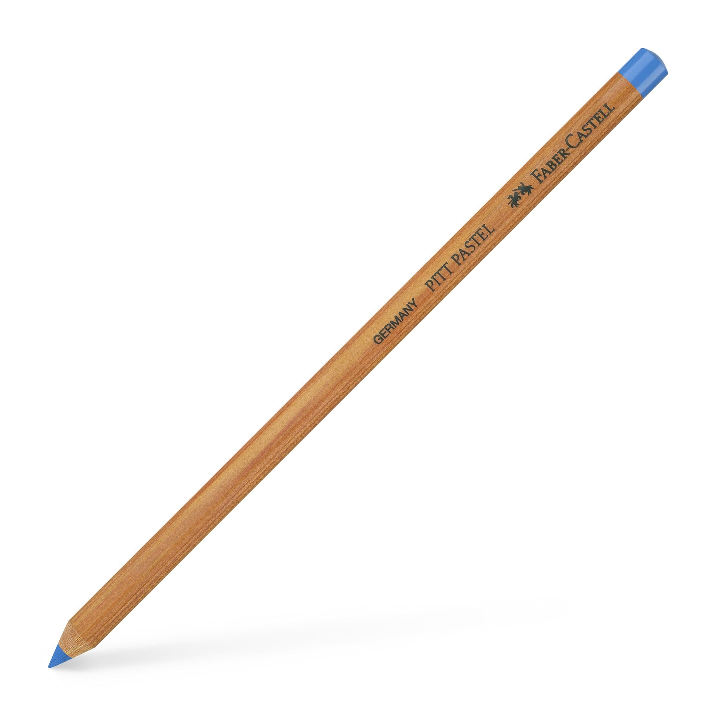 PITT Single Pastel Pencil, Light Ultramarine 140