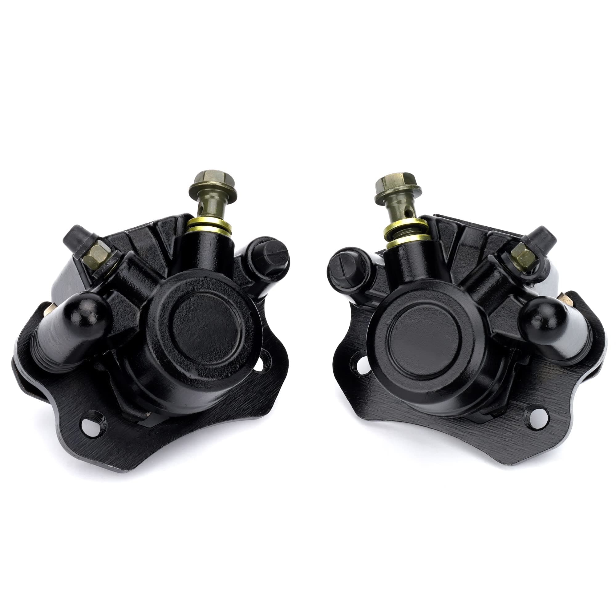 WEIYINGSIWingsmoto Front Brake Caliper Replacement for Buggy Talon Trailmaster XRX 150 GT Crossfire 150 Go Kart