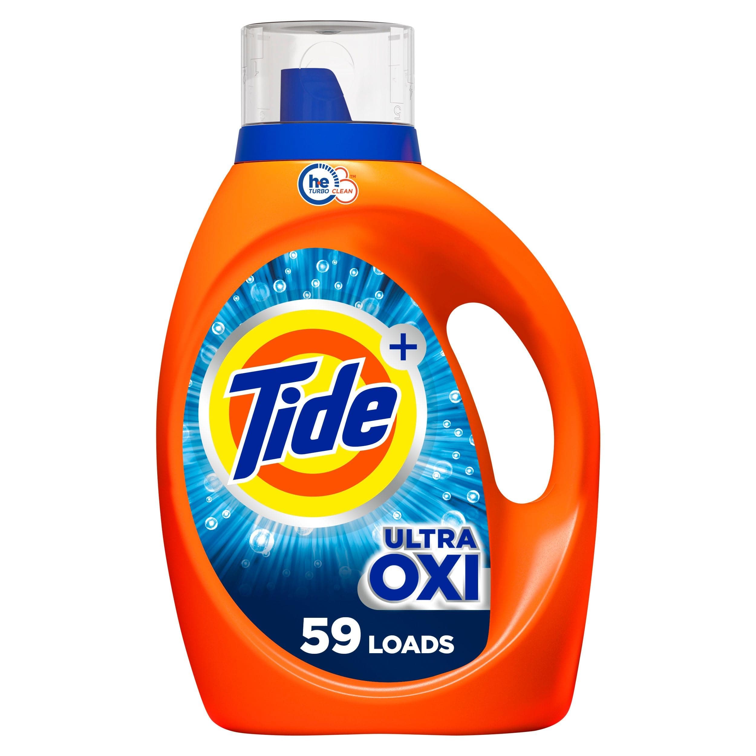 Attack Tide Liquid Ultra Oxy Laundry Detergent (92 oz/2,720 ml)