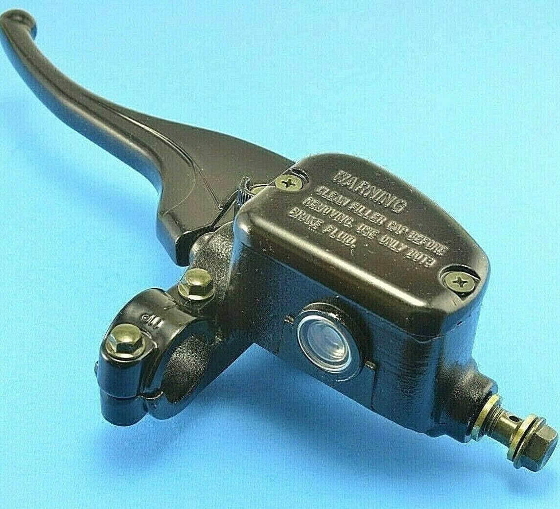 Does not applyfor ATV UTV Left Brake Master Cylinder Manco Talon Linhai Bighorn260/300/400cc Replacement Pars