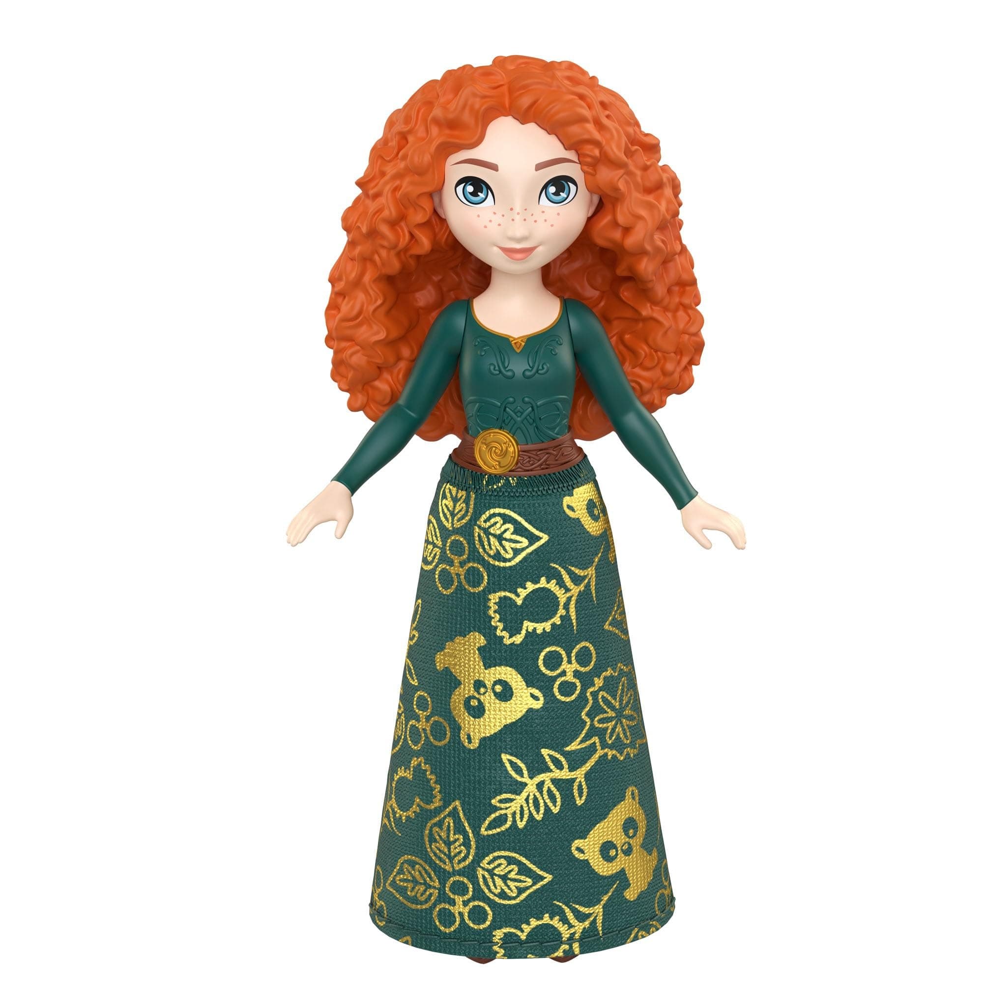 Disney Princess Merida Small Doll