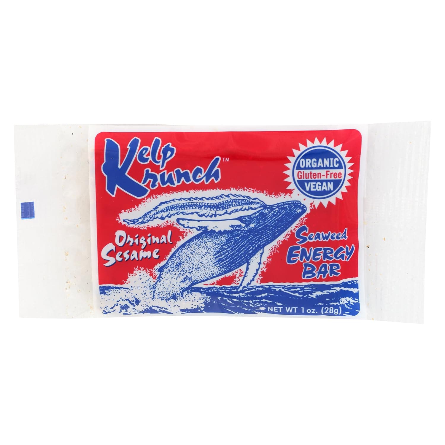 Maine Coast, Bar Kelp Sesame Original Organic, 1 Ounce