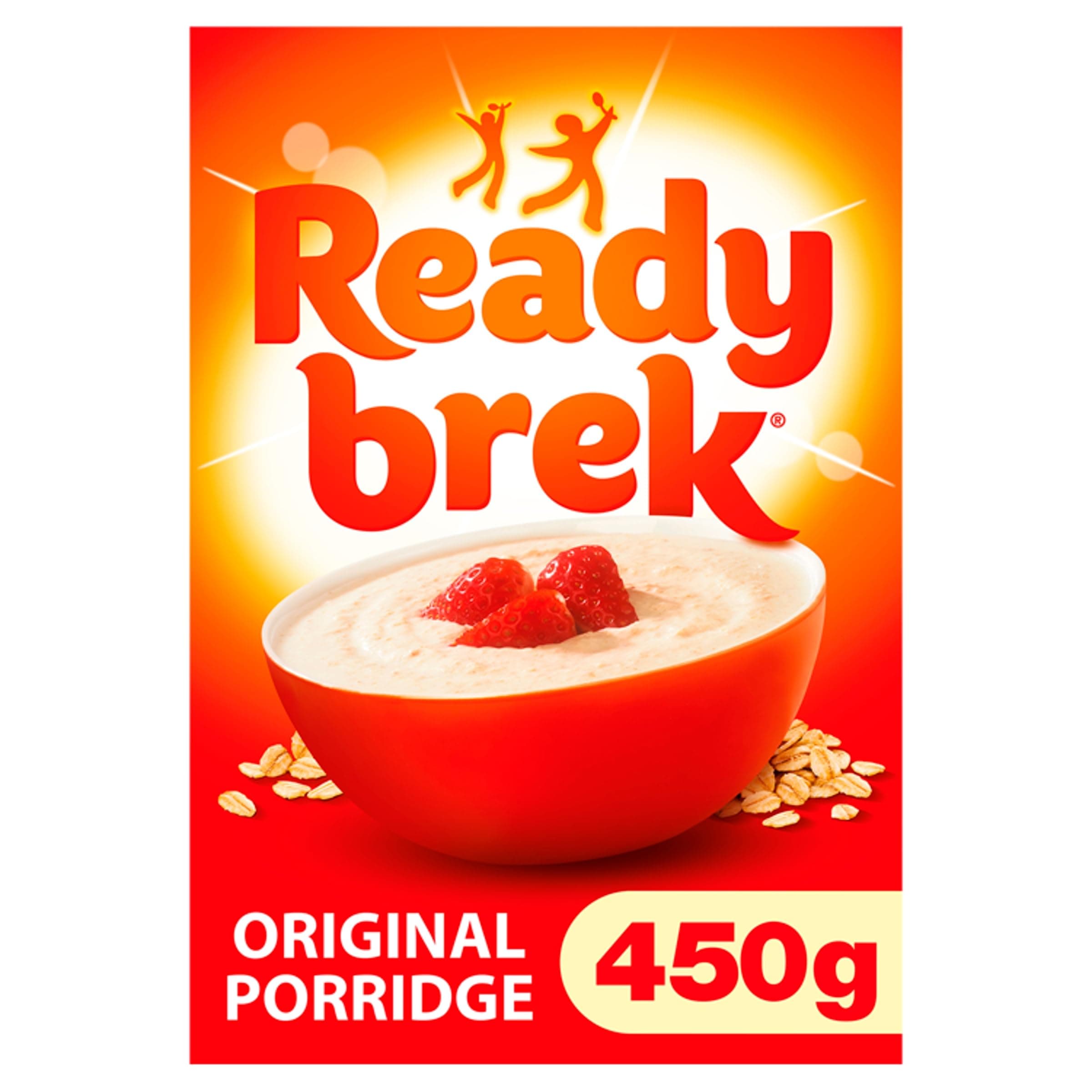 Ready Brek Smooth Porridge Oats Original, 450g