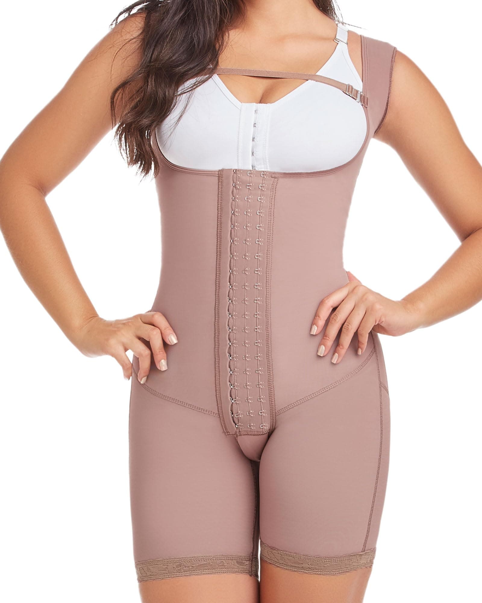 FAJAS DISENOS D'PRADADELIE Shapewear Tummy Control 185 with Butt Lift Fajas Colombianas Moldeadoras Fajas Post Surgery Compression Garment