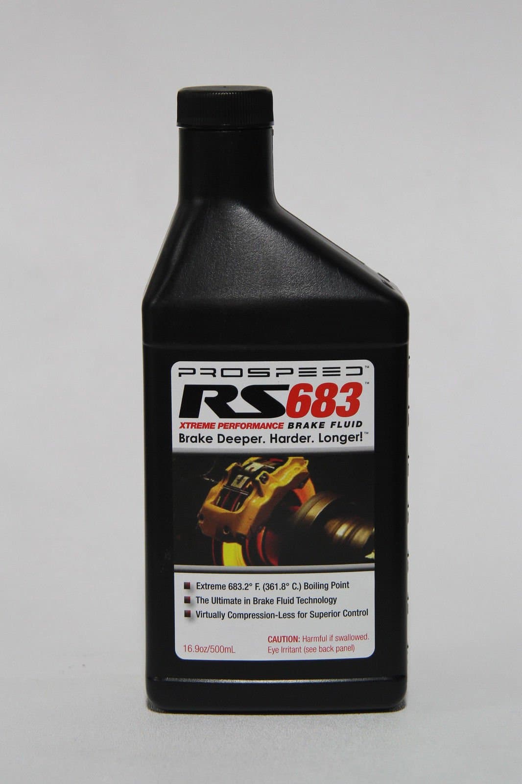 RS683 Xtreme Performance Brake Fluid