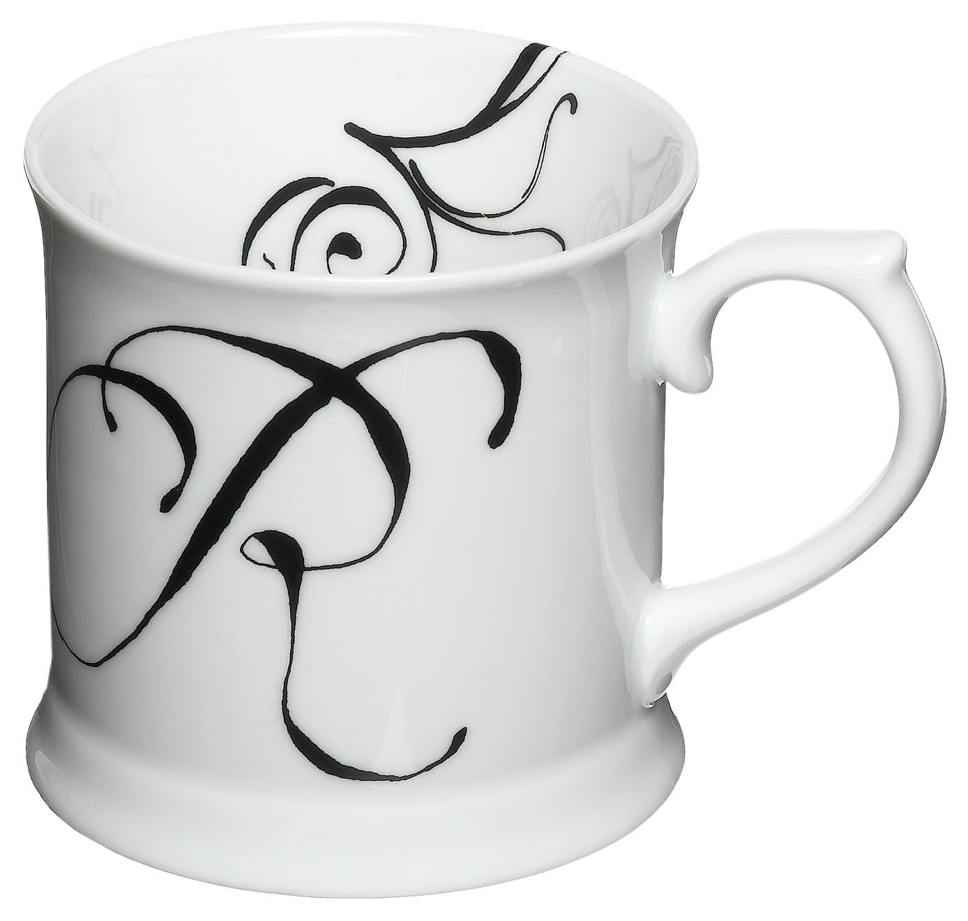 Rosanna Initially Yours Letter R Mug