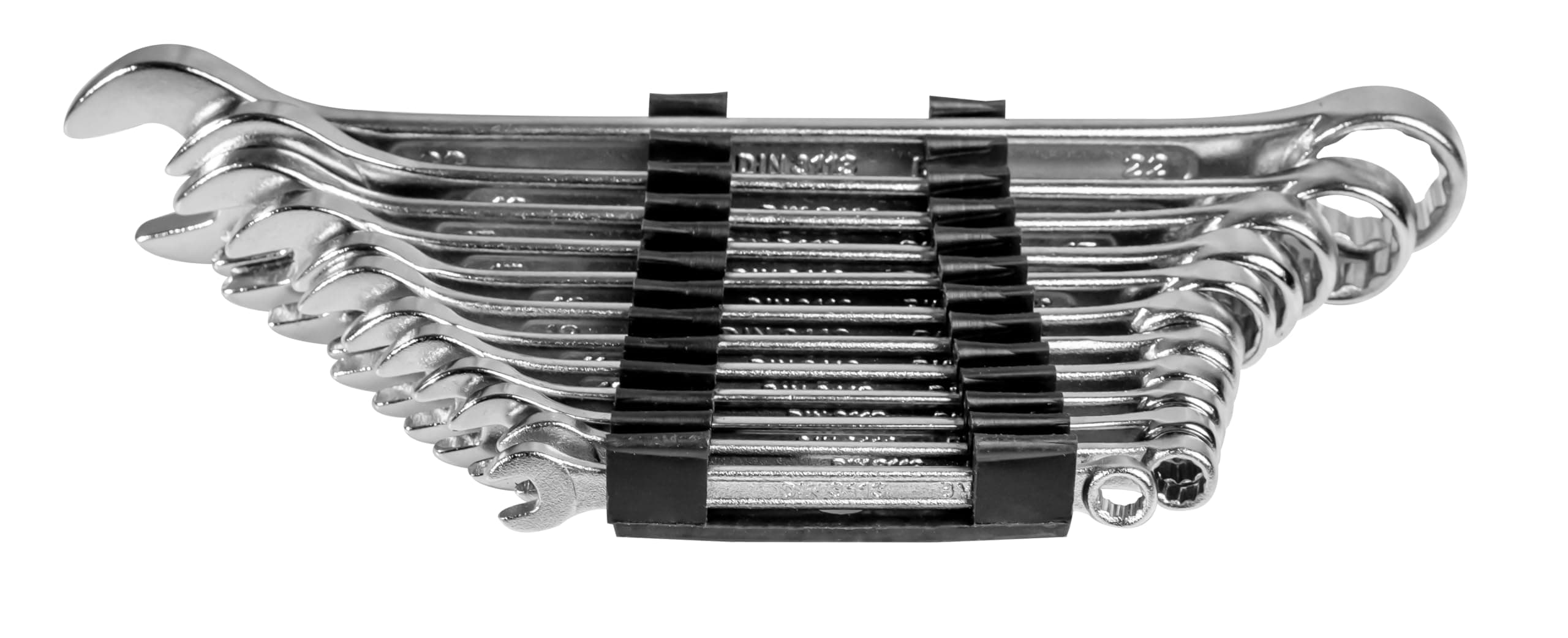 Brüder Mannesmann Werkzeuge Mannesmann M19652 Combination Spanner Set