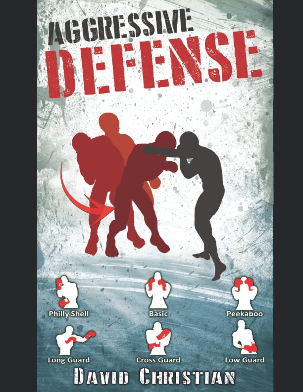 Independently Published Aggressive Defense: Blocks, Head Movement & Counters for Boxing, Kickboxing & MMA