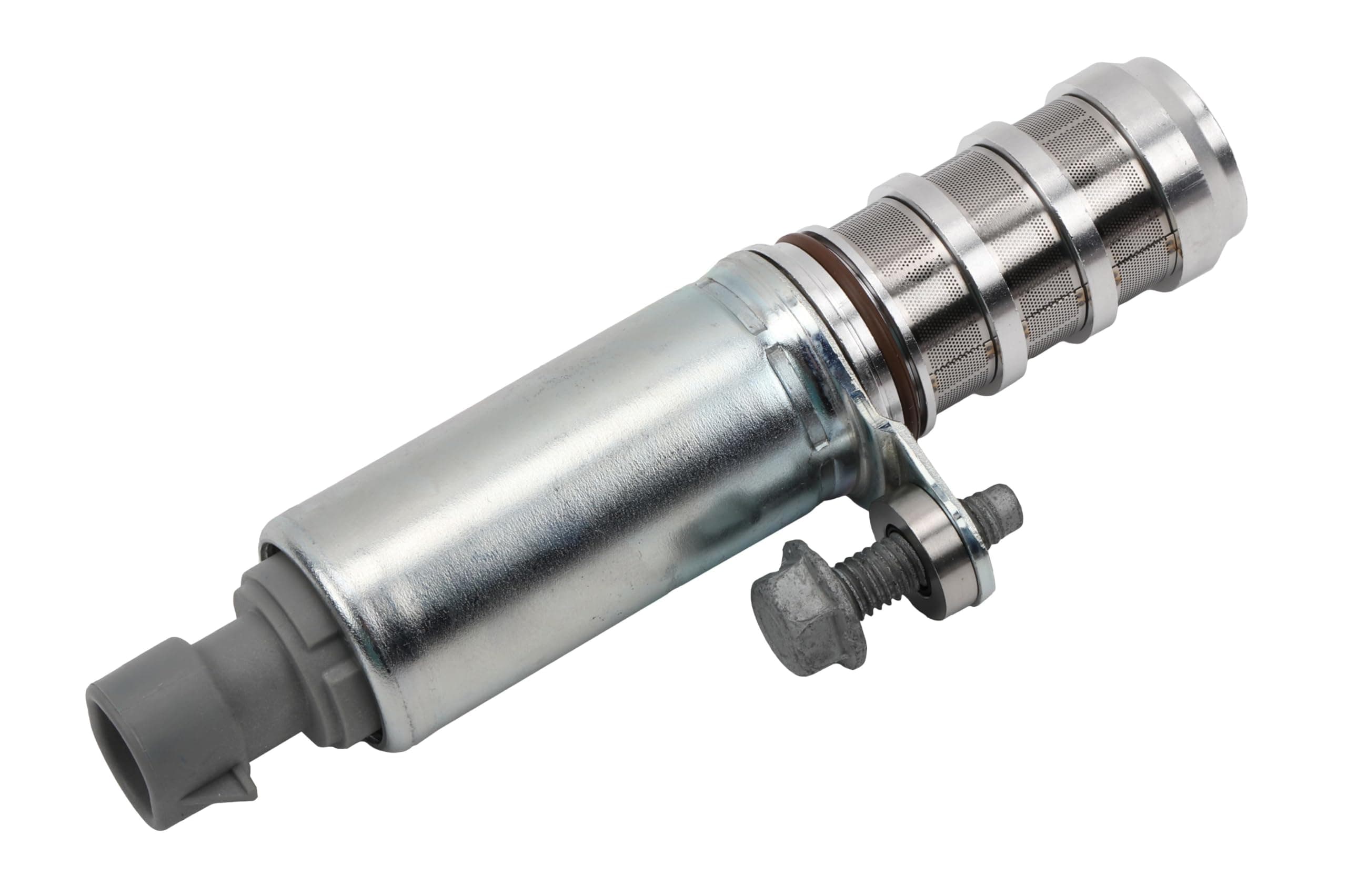 ACDelco 12679099 GM Original Equipment Intake Variable Valve Timing (VVT) Solenoid with Seal, Retainer, and Bolt