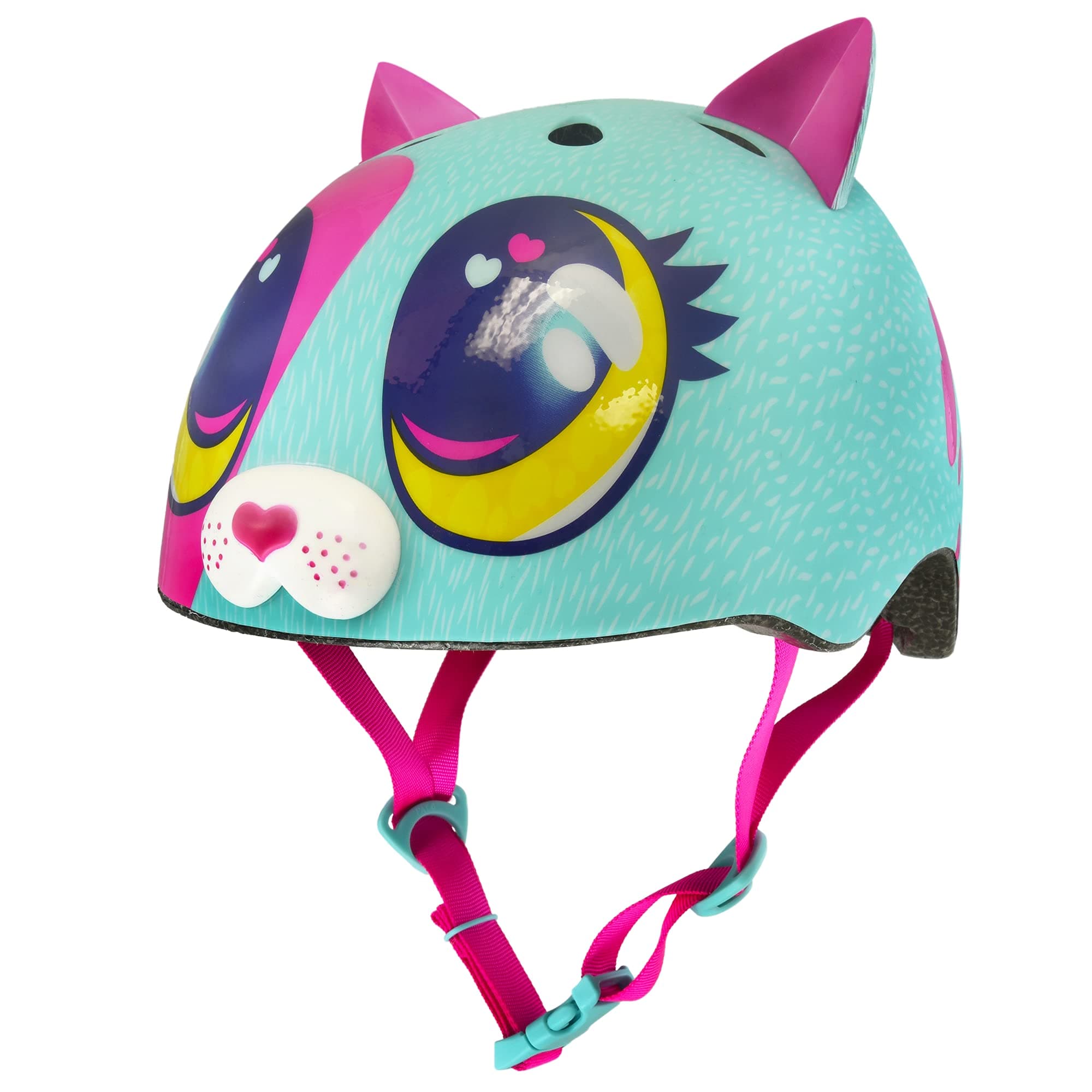 Raskullz Kitty Cat Toddler 3+ and Child 5+ Helmets