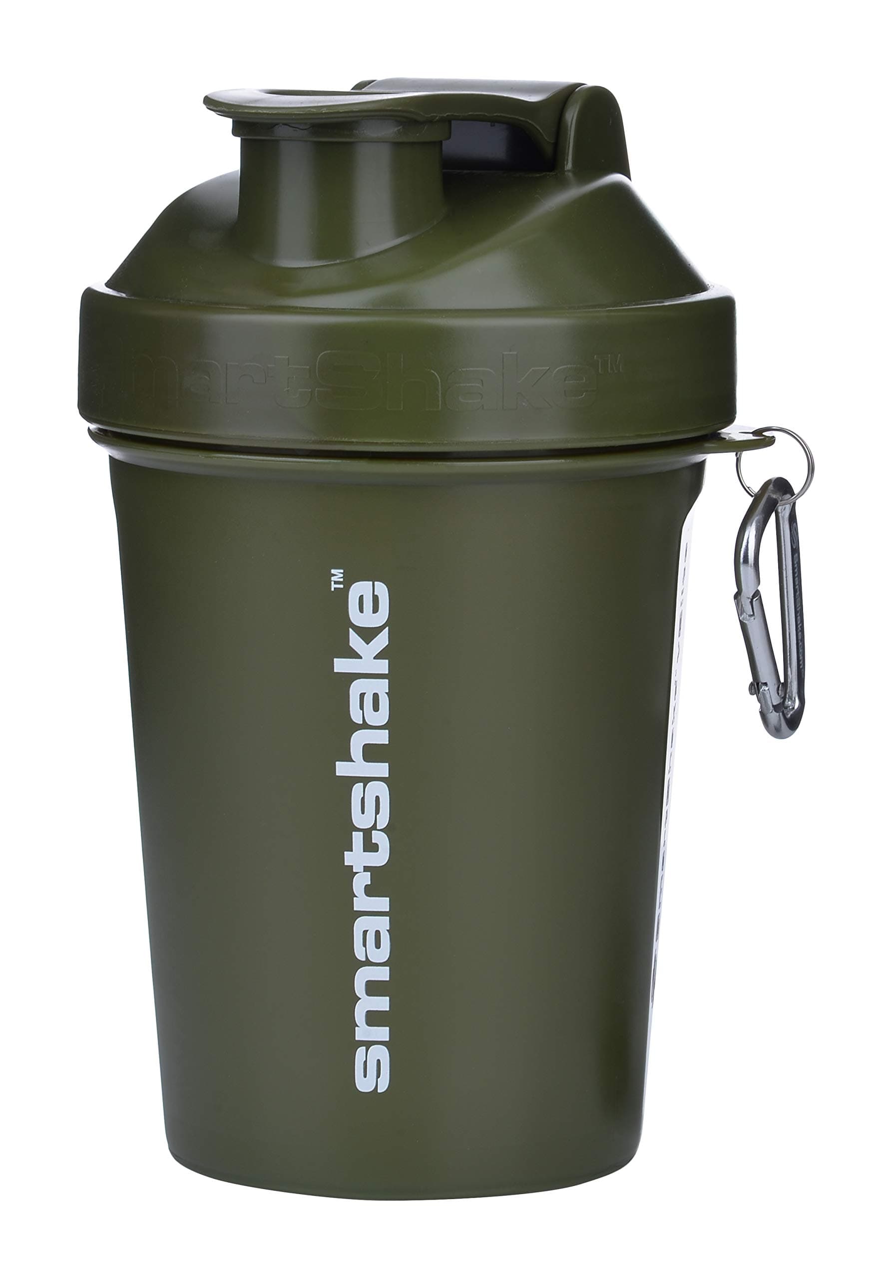 SMARTSHAKE 10460901 Shaker, 600ml, Army Green