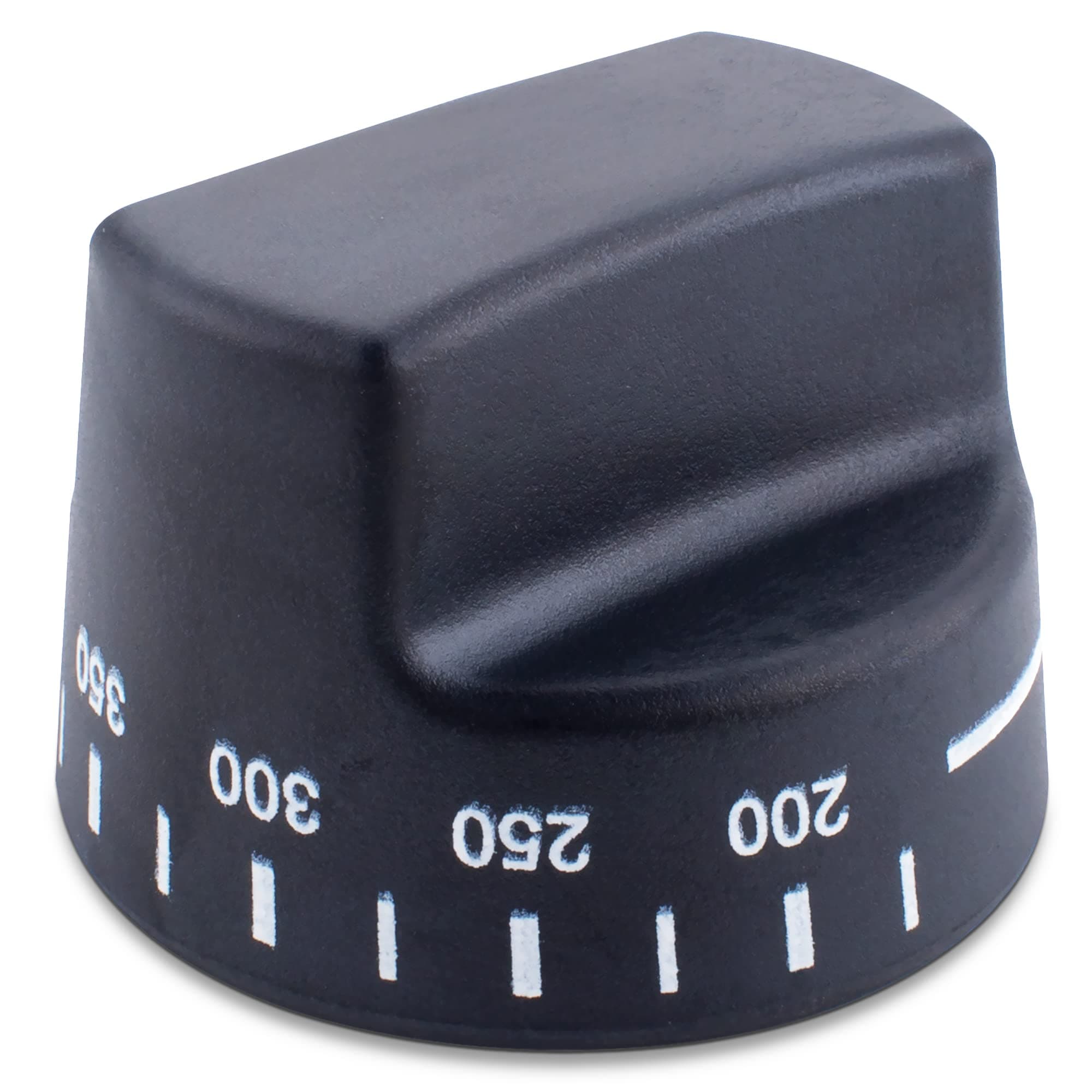 Whole Parts Oven Thermostat Knob Part # PB010099 - Replacement & Compatible with Some Viking Ovens - Replaces AP5315393, 810983 Models - Non-OEM Viking Parts & Accessories - 2 Yr Warranty