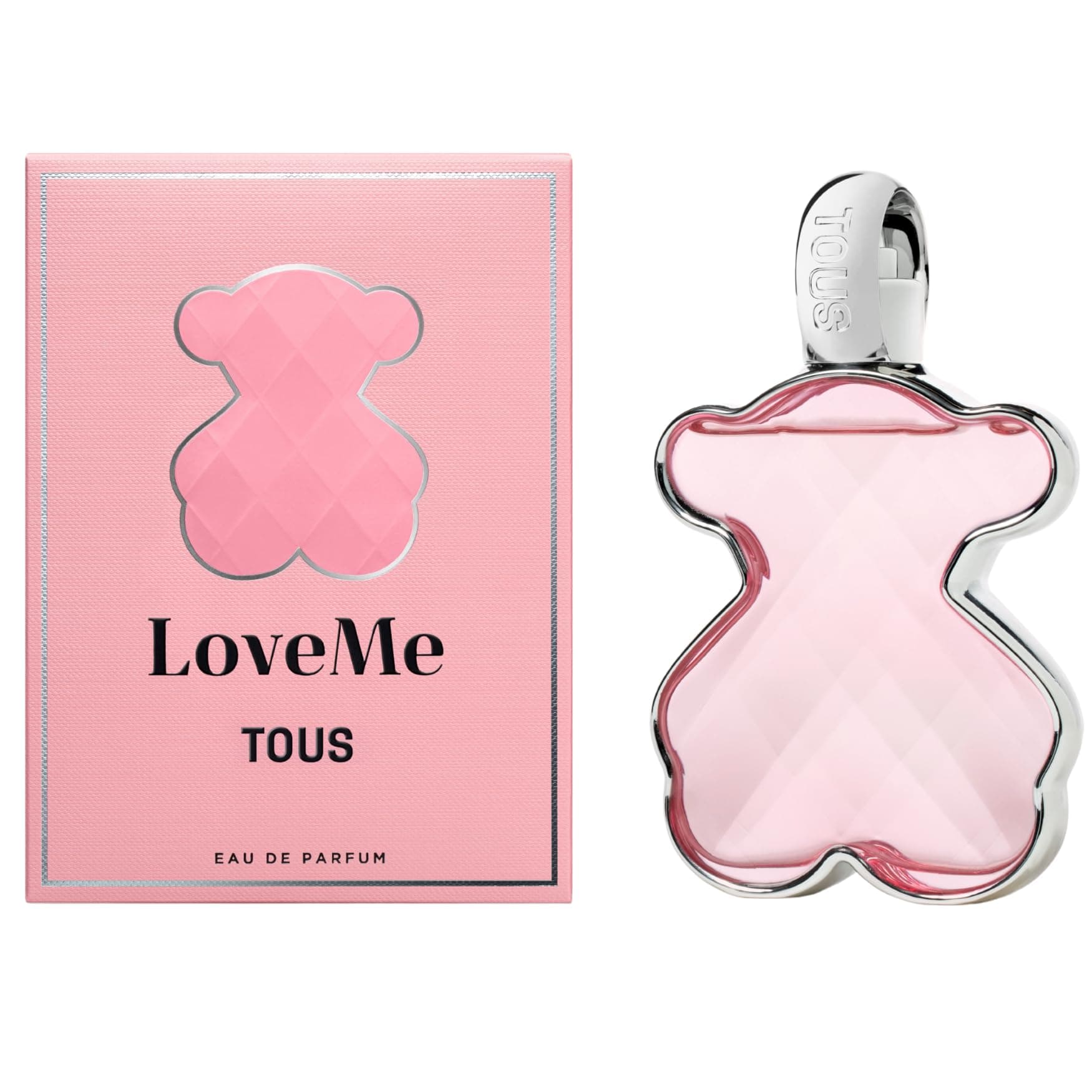 LoveMe Parfum for Women, Sophisticated Floral Perfume Fragrance, Long-Lasting Scent, for Everyday Wear, 3 Fl Oz