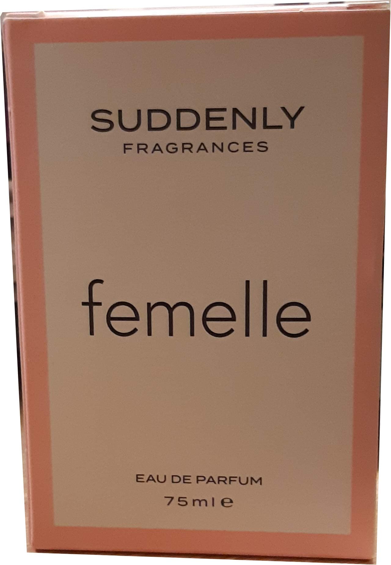 Femelle Eau De Parfum 75ml