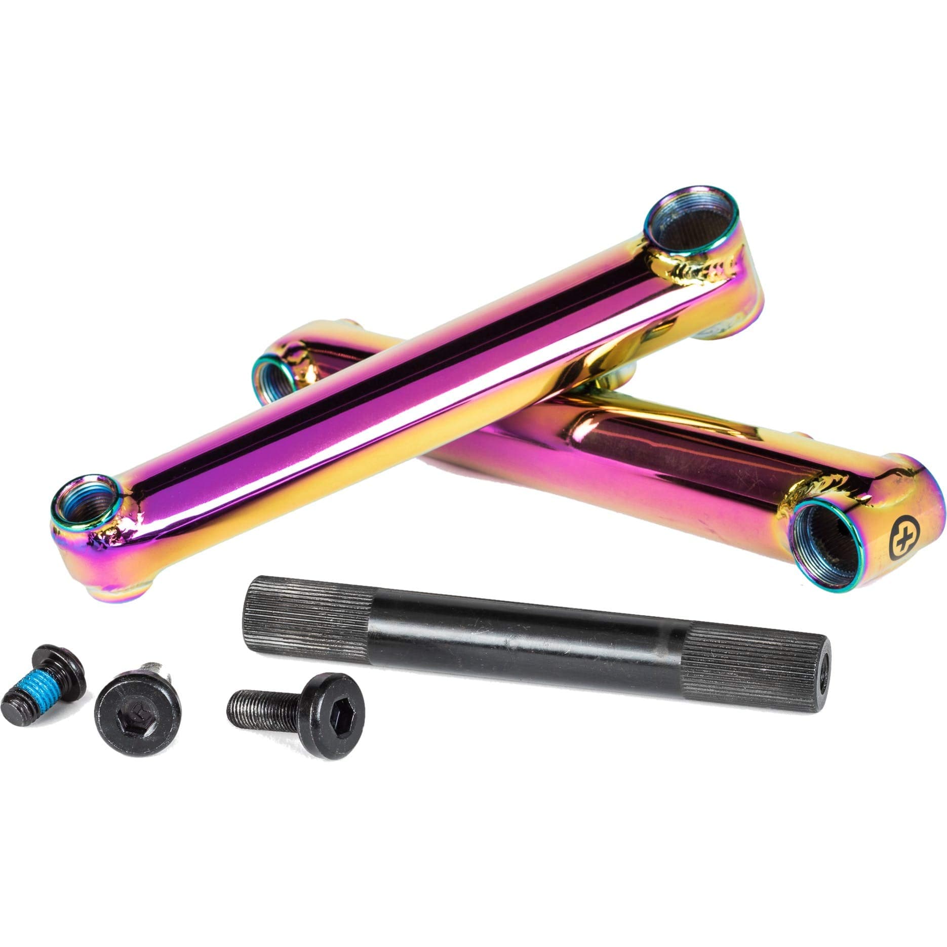 Salt Plus Pro 48 3-Piece BMX Crank (160mm - Oilslick)