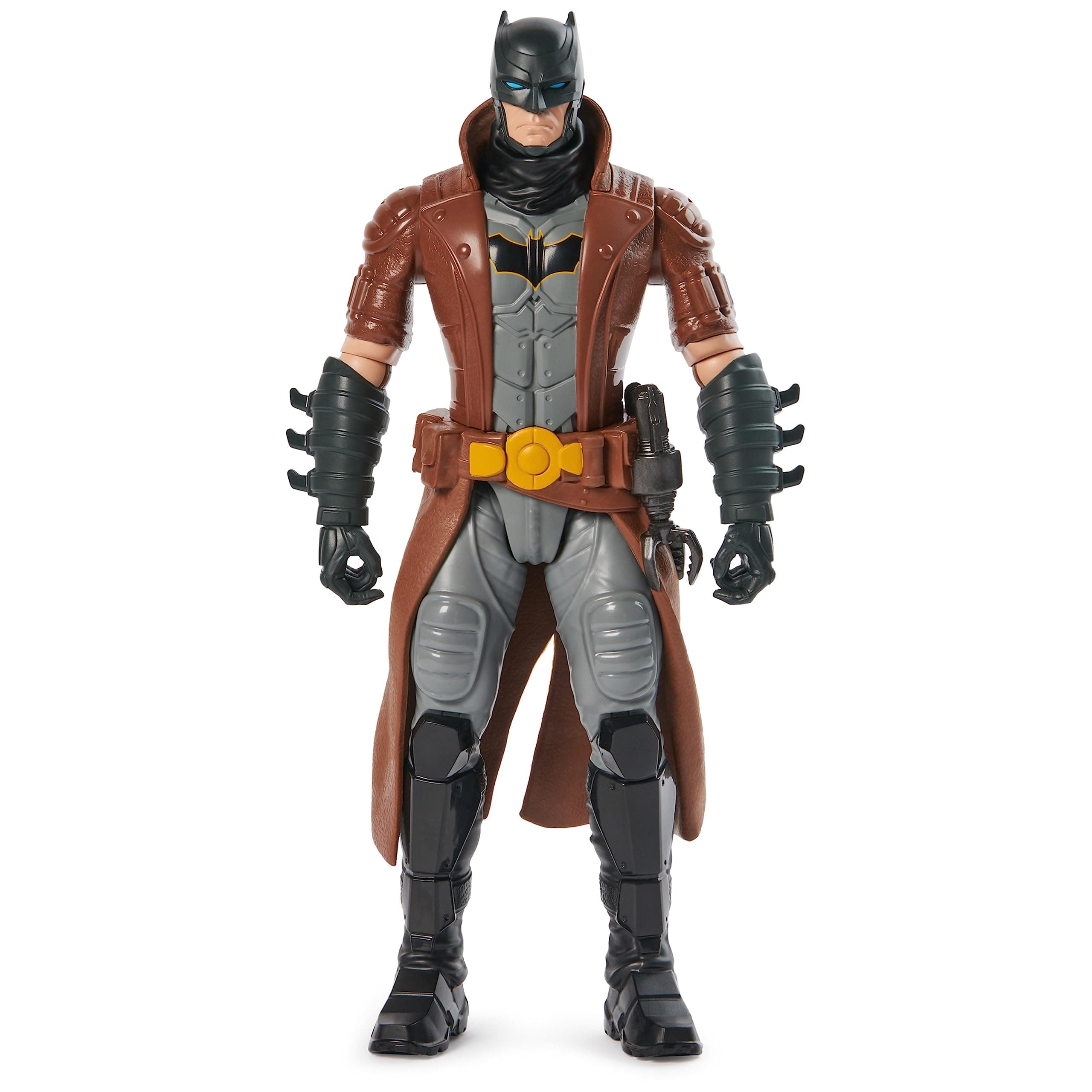 Batman Action Figure, 30cm, Kids’ Toys for Boys and Girls, Ages 3+