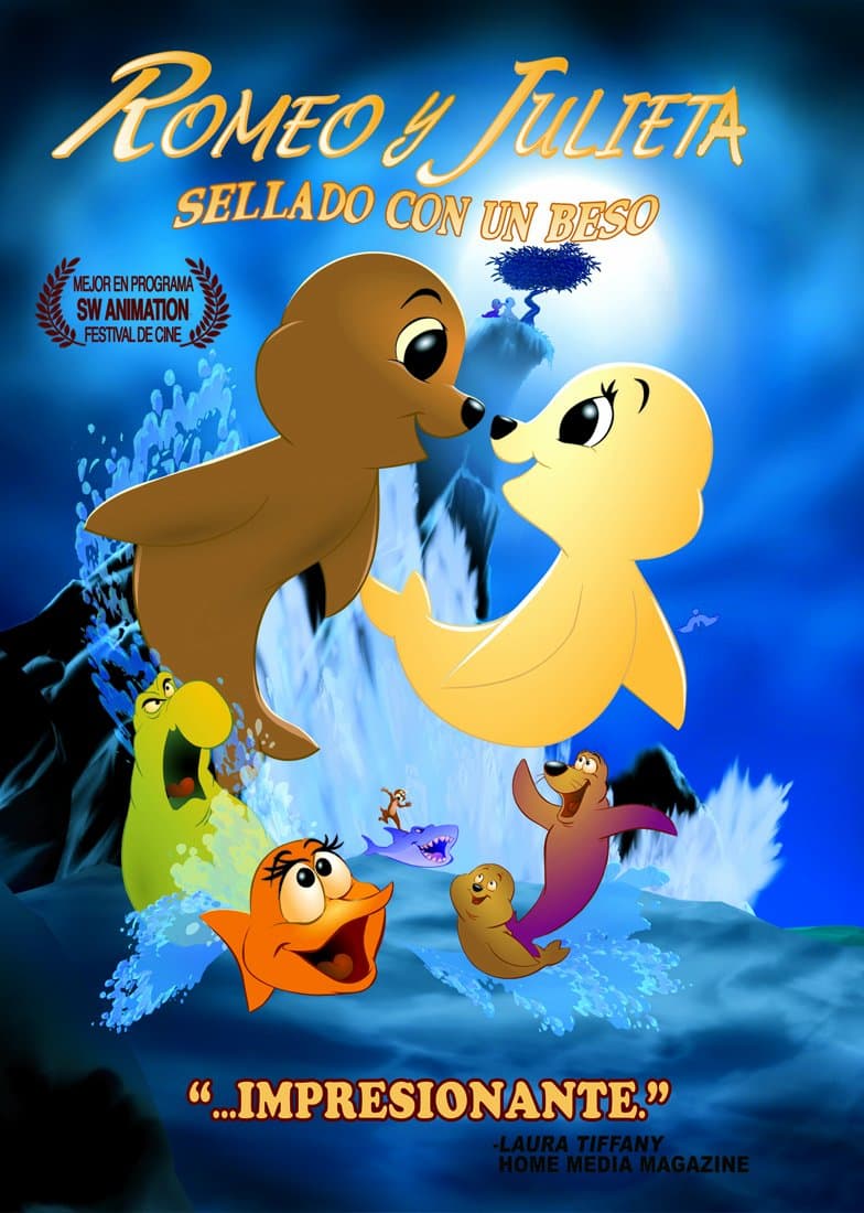 Romeo Y Julieta: Sellado con Beso
