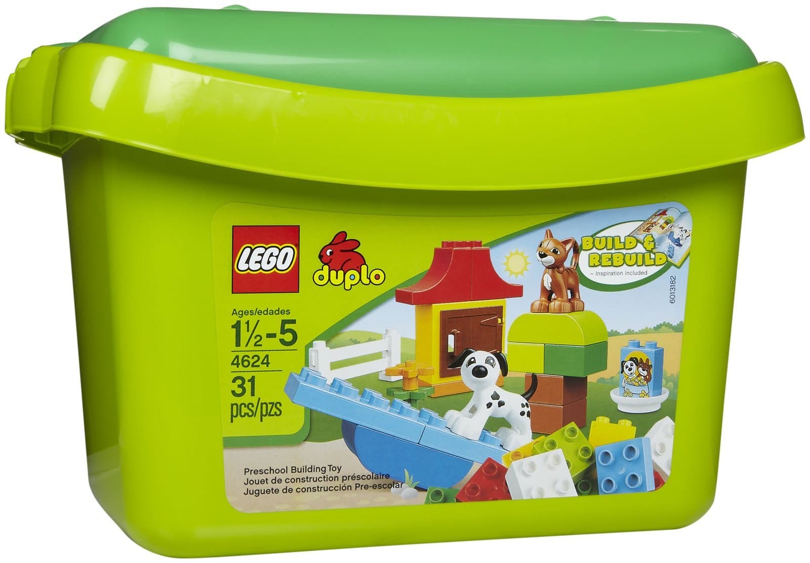 LEGO DUPLO 4624 Brick Box