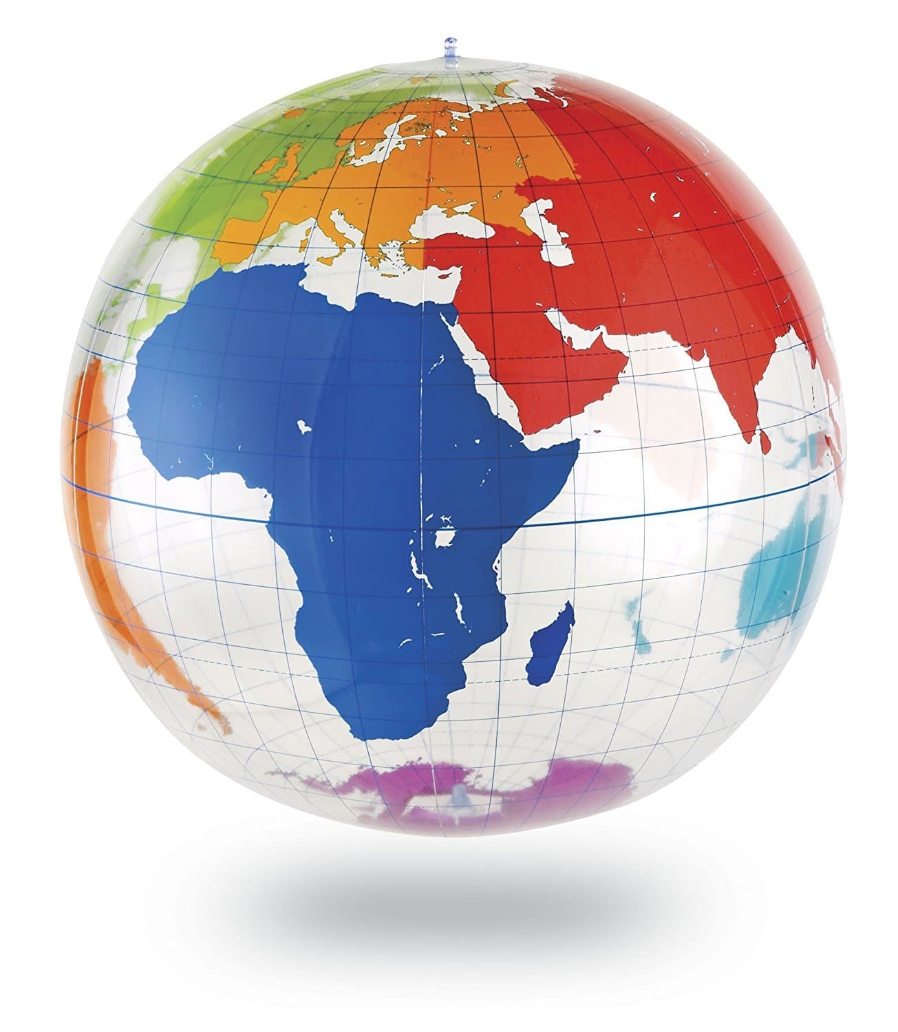 Learning Resources Giant Inflatable Labelling Globe