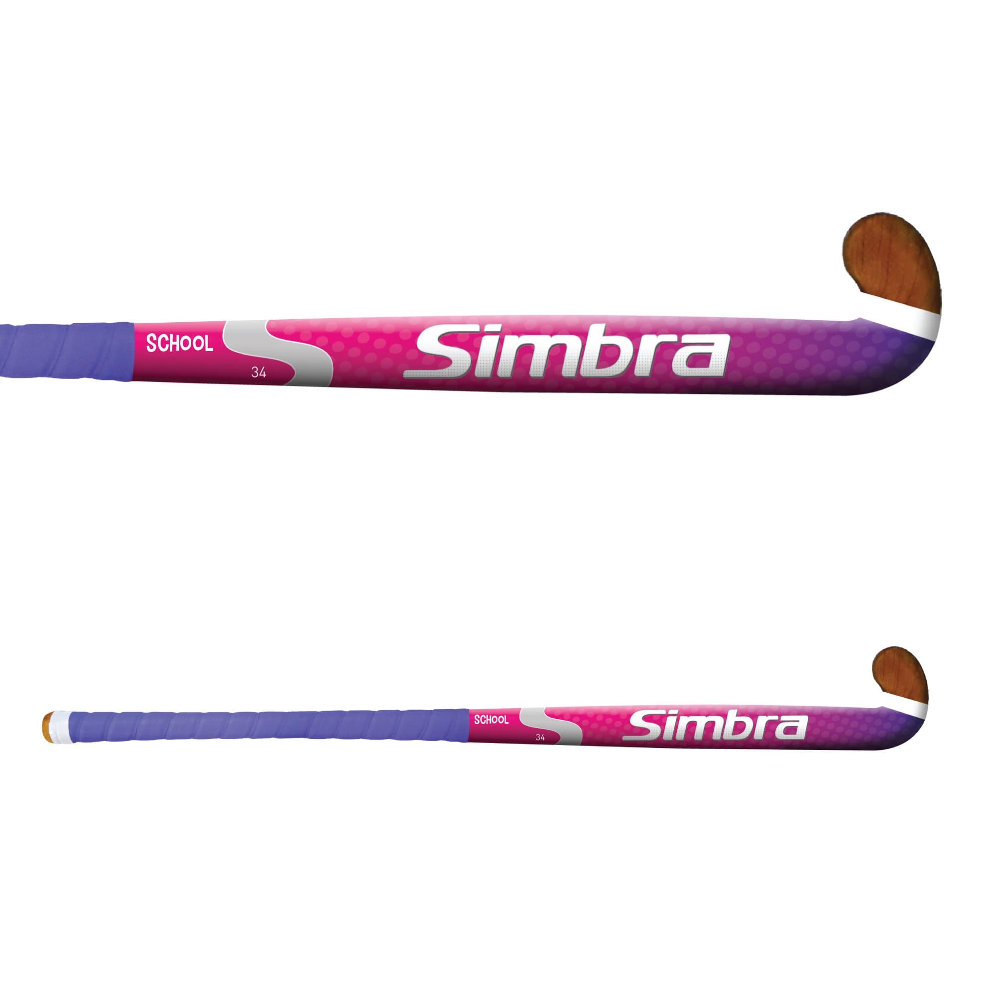 Simbra Hockey Field Hockey Stick, Perfect for Kids