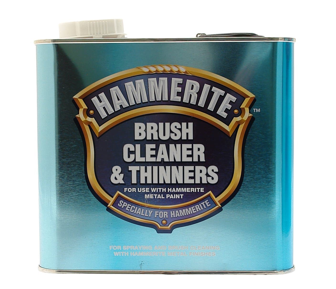 HAM6704169 2.5L Brush Cleaner and Thinners